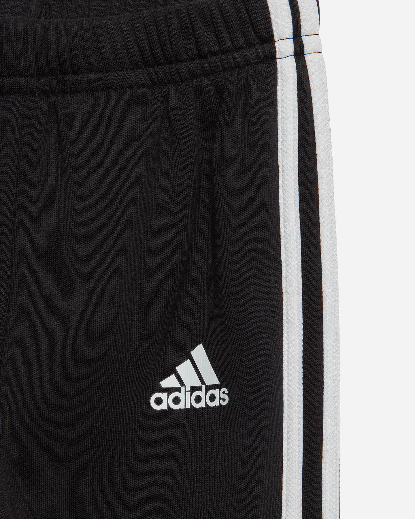 Tuta ADIDAS 3 STRIPES JR - Rosso - 3 | Cisalfa Sport