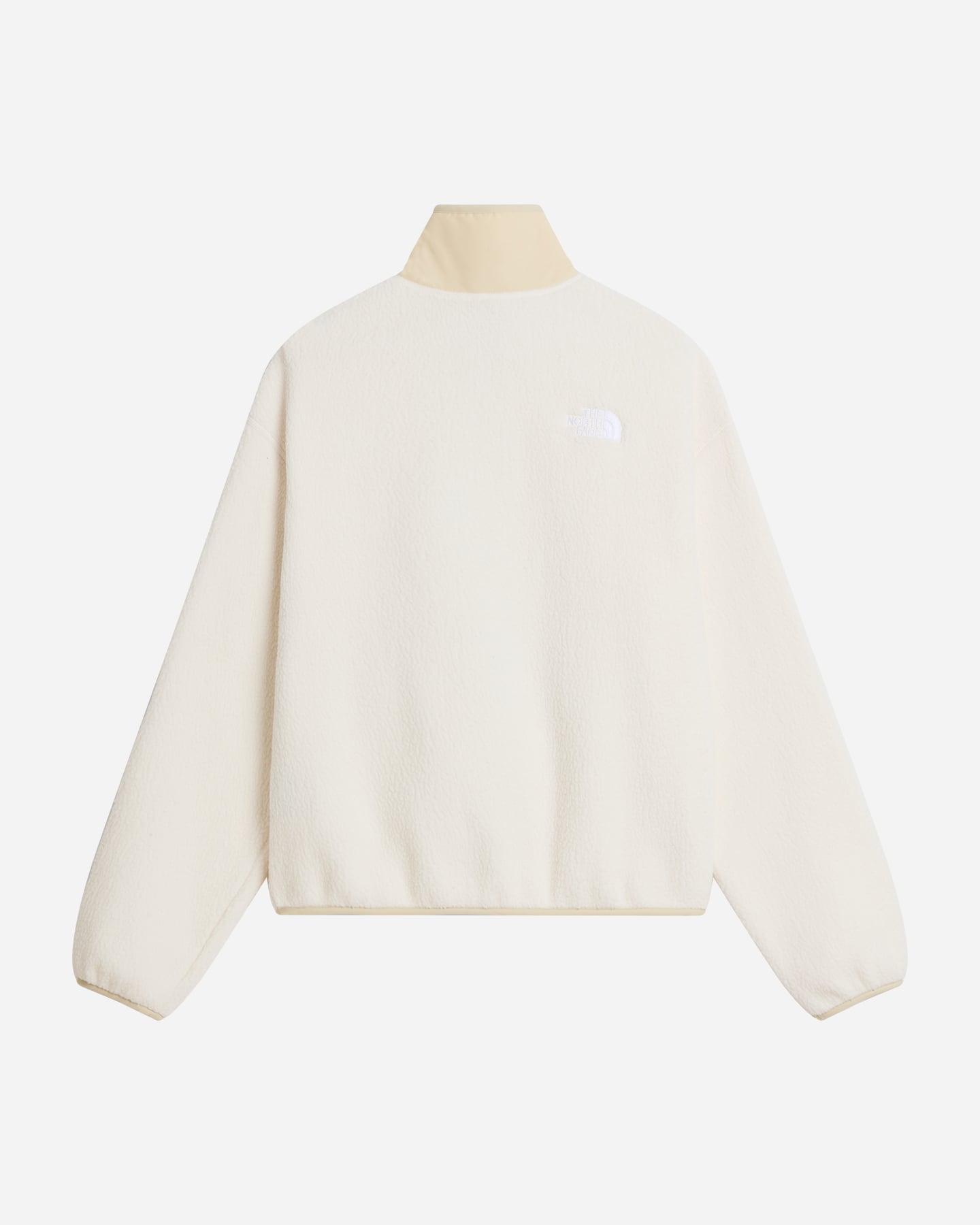 Felpa THE NORTH FACE CRAGMONT W - Bianco - 1 | Cisalfa Sport