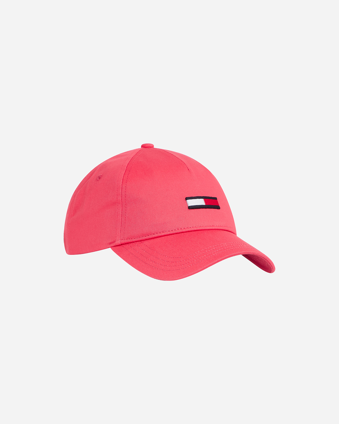Cappellino TOMMY HILFIGER FLAG W - Fucsia - 0 | Cisalfa Sport