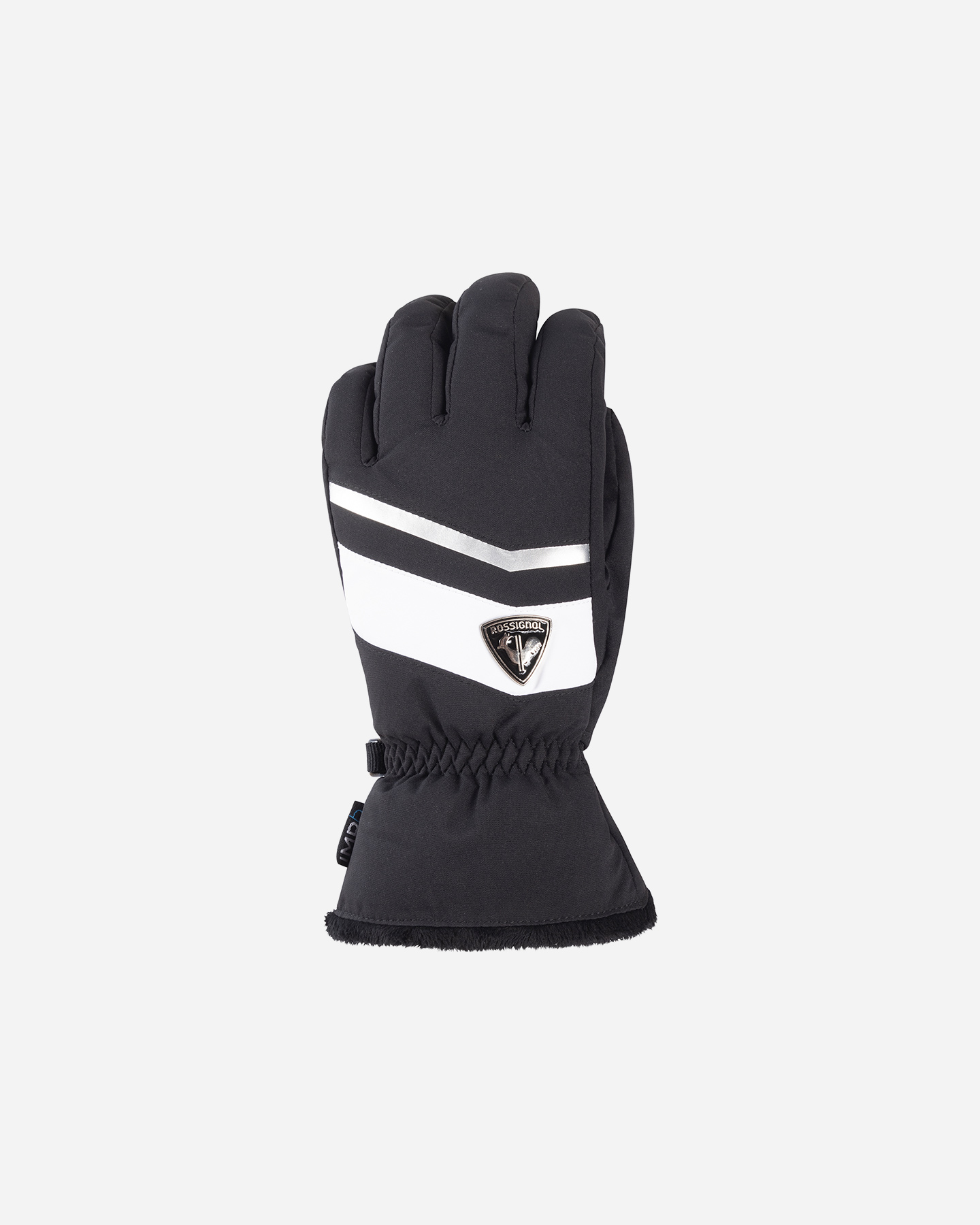 Guanti sci ROSSIGNOL NEW PISTE G W - Nero - 1 | Cisalfa Sport