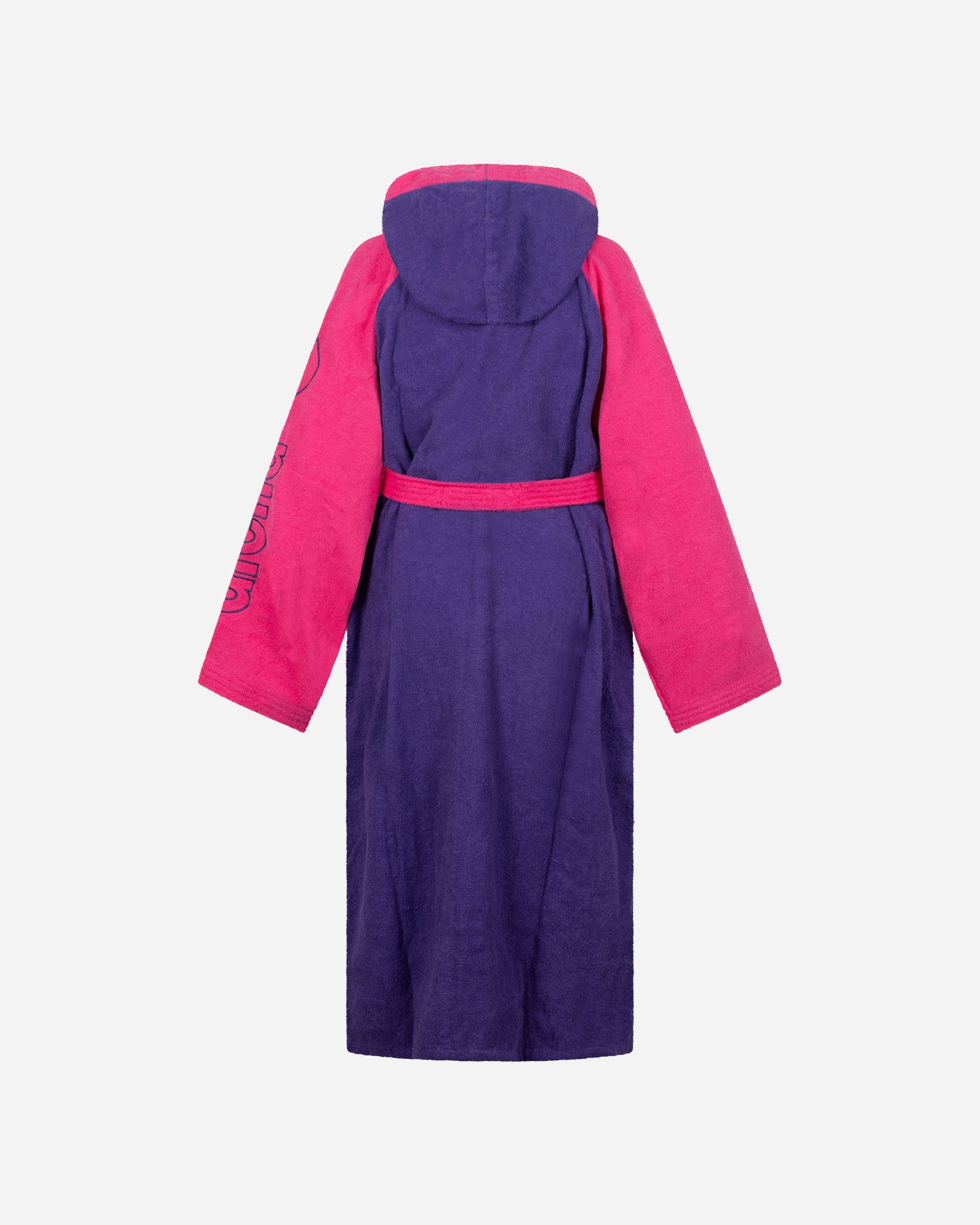 Accappatoio ARENA TWO COLORS W - Viola - 1 | Cisalfa Sport
