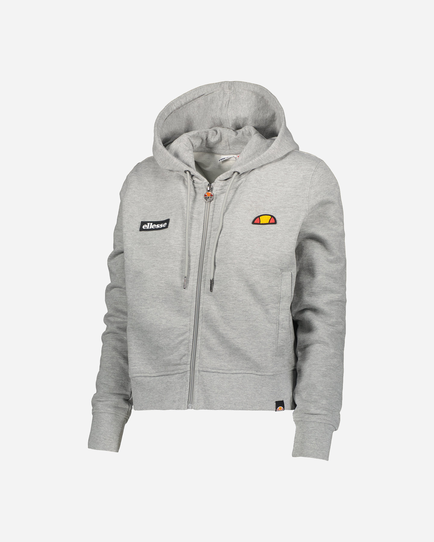 Felpa ELLESSE ZIP W - 0 | Cisalfa Sport