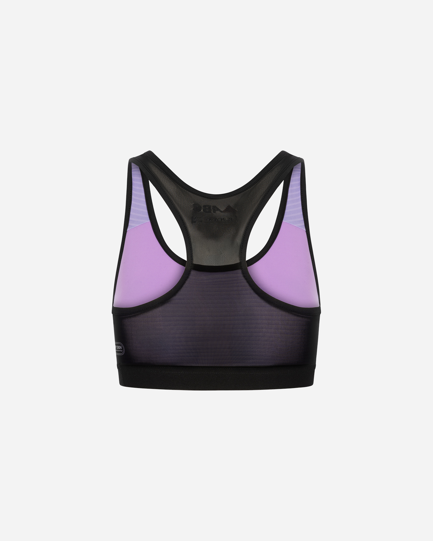 Reggiseno ABC TECH W - Viola - 1 | Cisalfa Sport