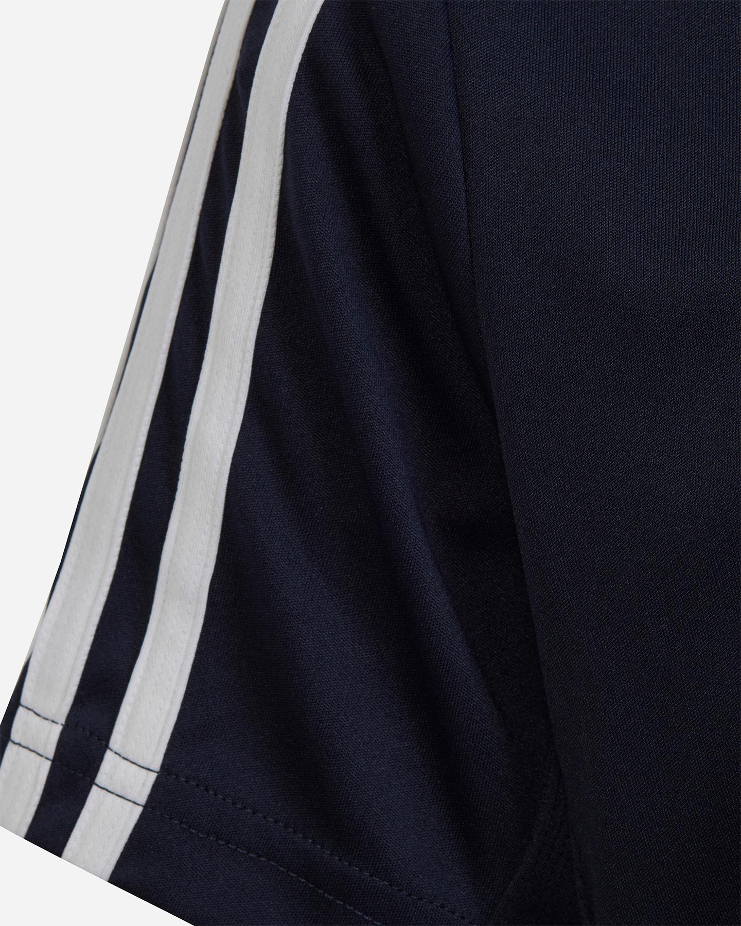 T-shirt ADIDAS 3STRIPES JR - Blu - 3 | Cisalfa Sport