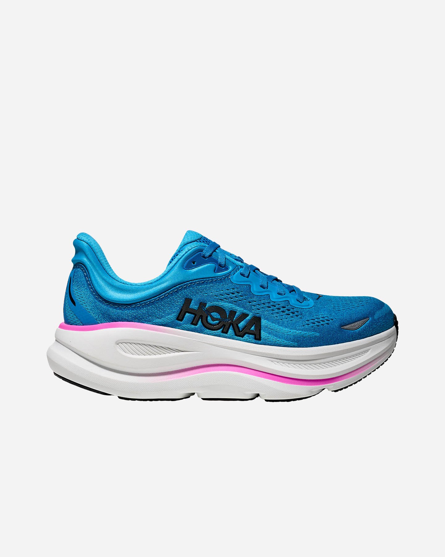 Scarpe running HOKA BONDI 9 W - Blu - 0 | Cisalfa Sport