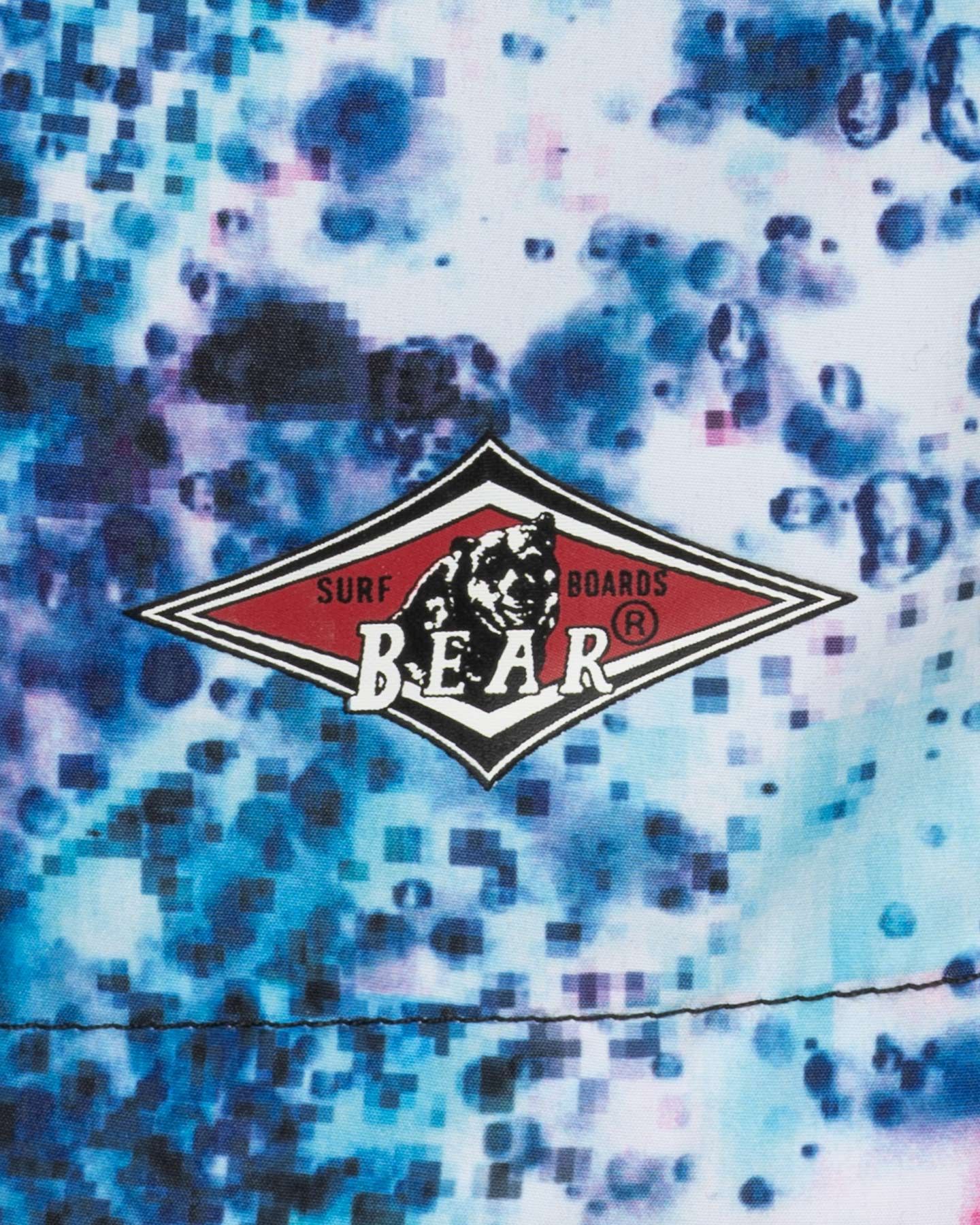 Boxer mare BEAR WAVES AFTER WAVES JR - Color mix - 2 | Cisalfa Sport