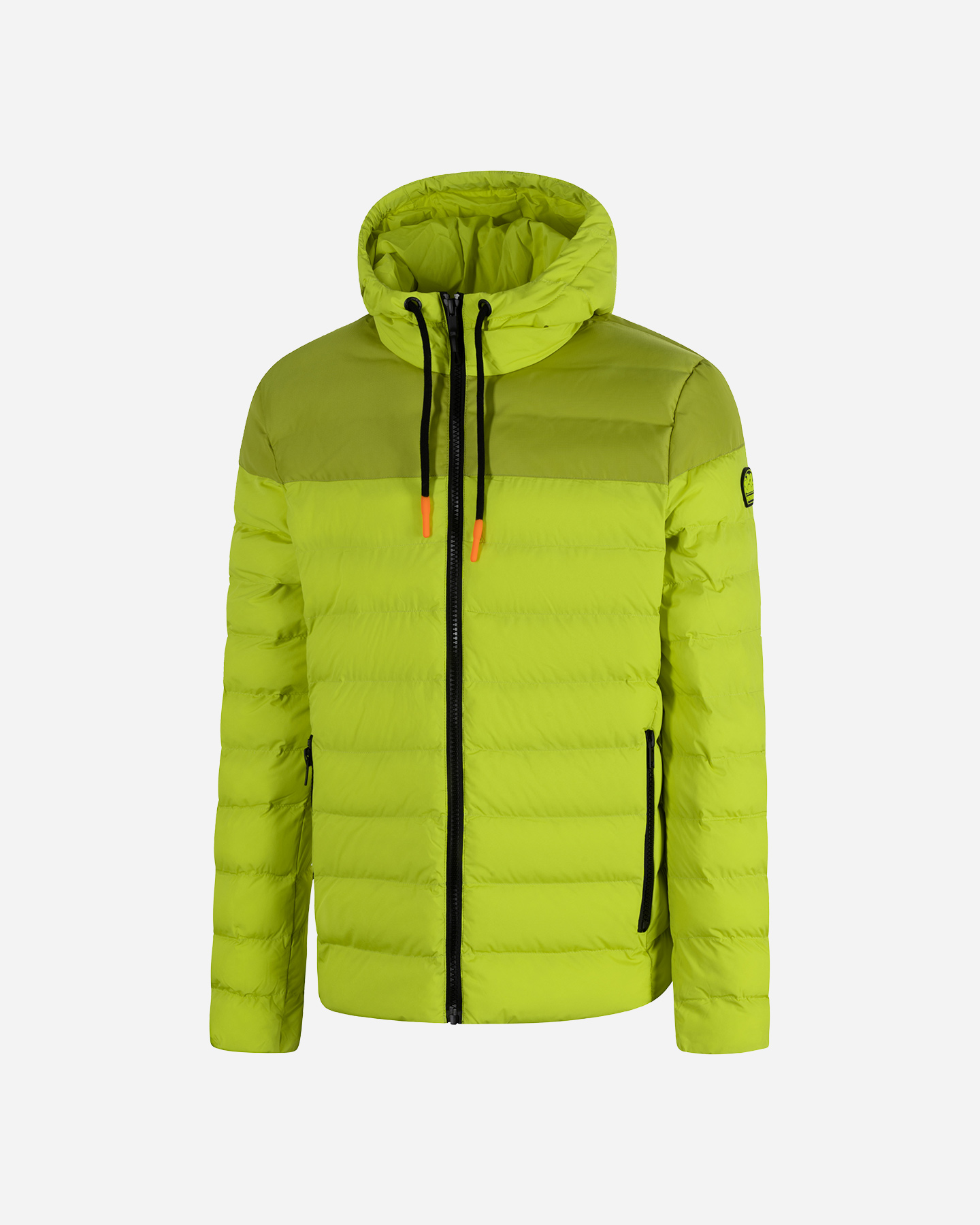 Giubbotto SUNDEK ULTRALIGHT M - Giallo - 0 | Cisalfa Sport