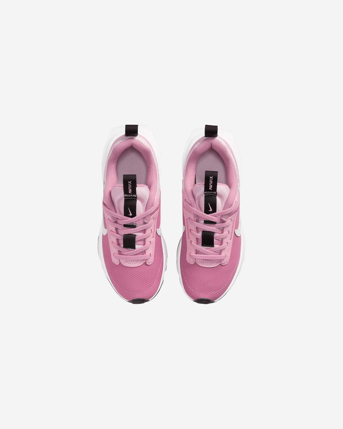 Scarpe sneakers NIKE AIR MAX INTRLK PS JR - Rosa - 3 | Cisalfa Sport