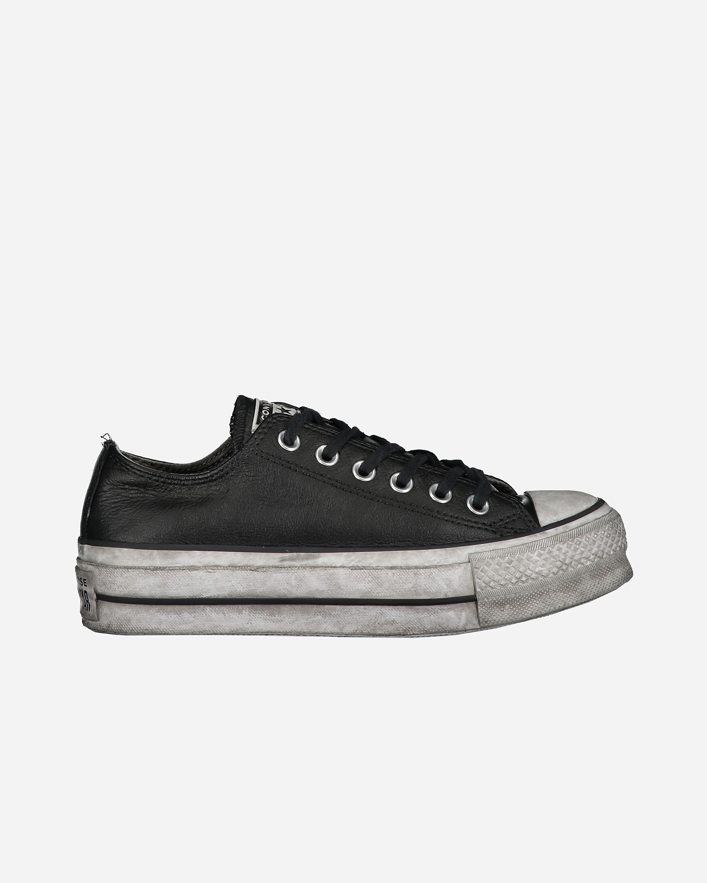 Scarpe sneakers CONVERSE CHUCK TAYLOR ALL STAR LIFT OX W - 0 | Cisalfa Sport