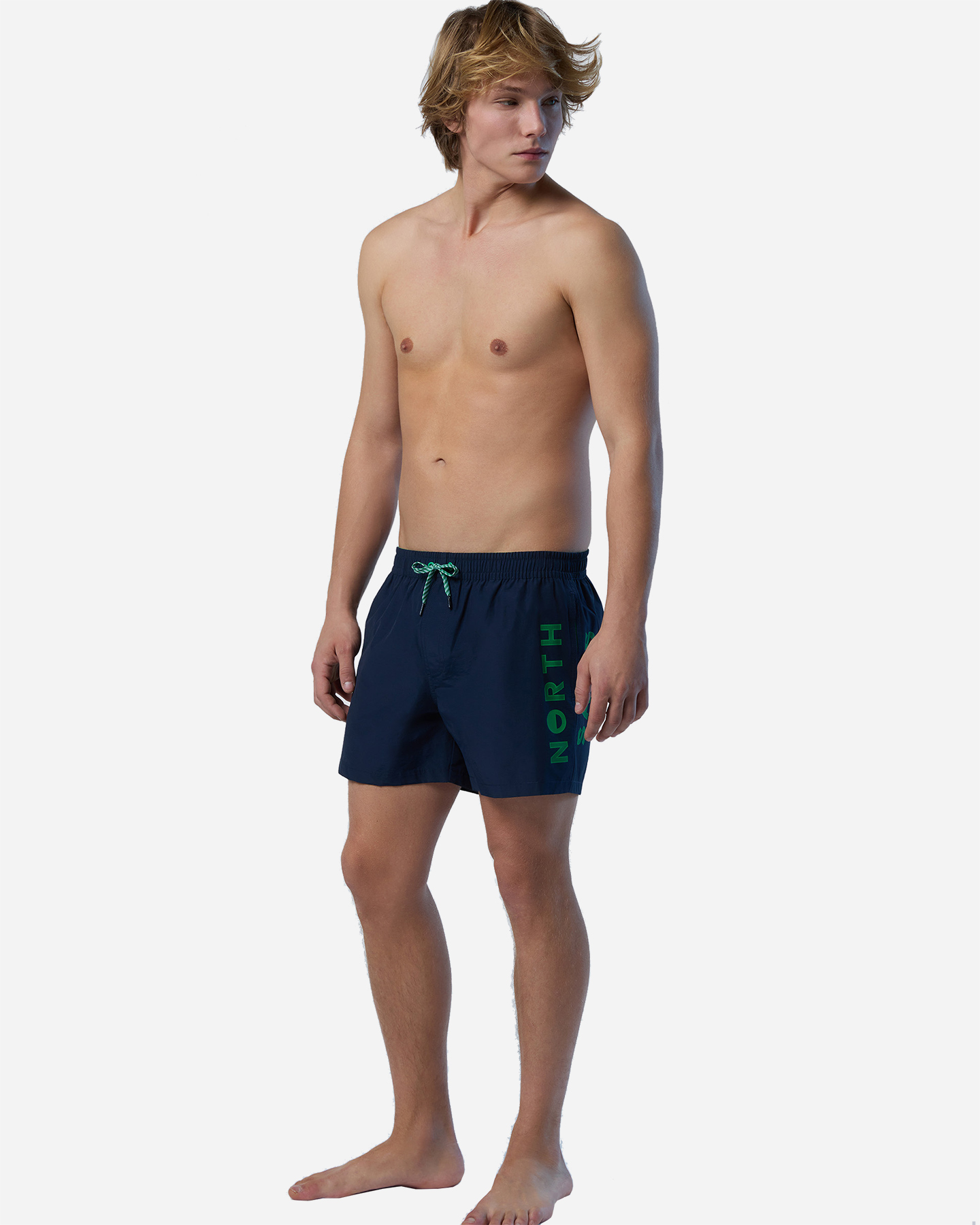 Boxer mare NORTH SAILS LOGO EXTENDED M - 17 | Cisalfa Sport