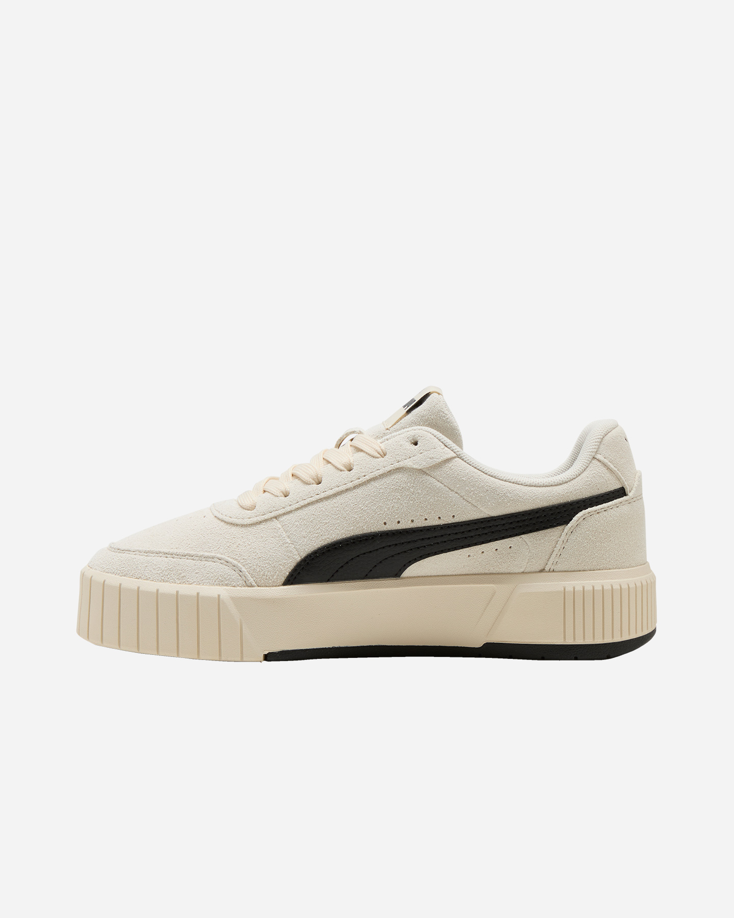 Scarpe sneakers PUMA CARINA MIA SD W - Bianco - 3 | Cisalfa Sport
