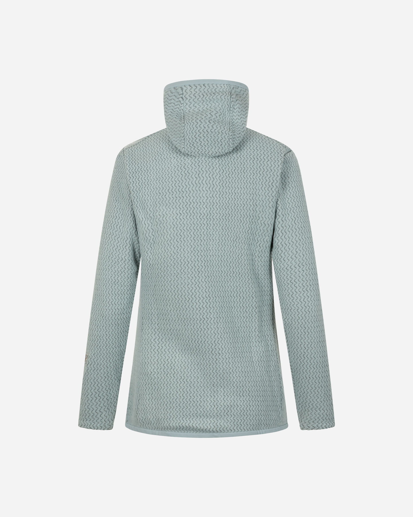 Pile PATAGONIA R1 AIR W - Blu - 1 | Cisalfa Sport