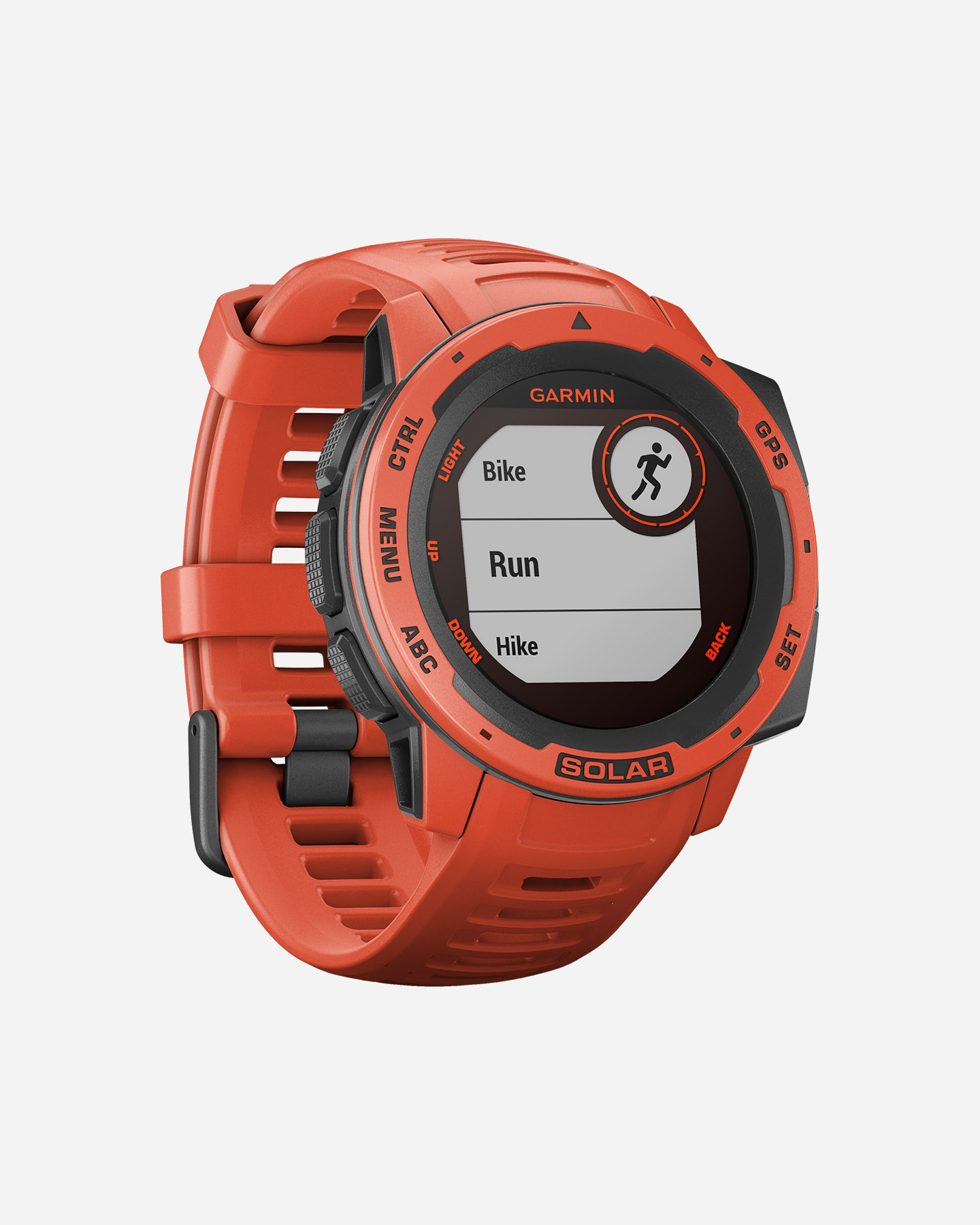 Orologio multifunzione GARMIN INSTINCT SOLAR - 27 | Cisalfa Sport