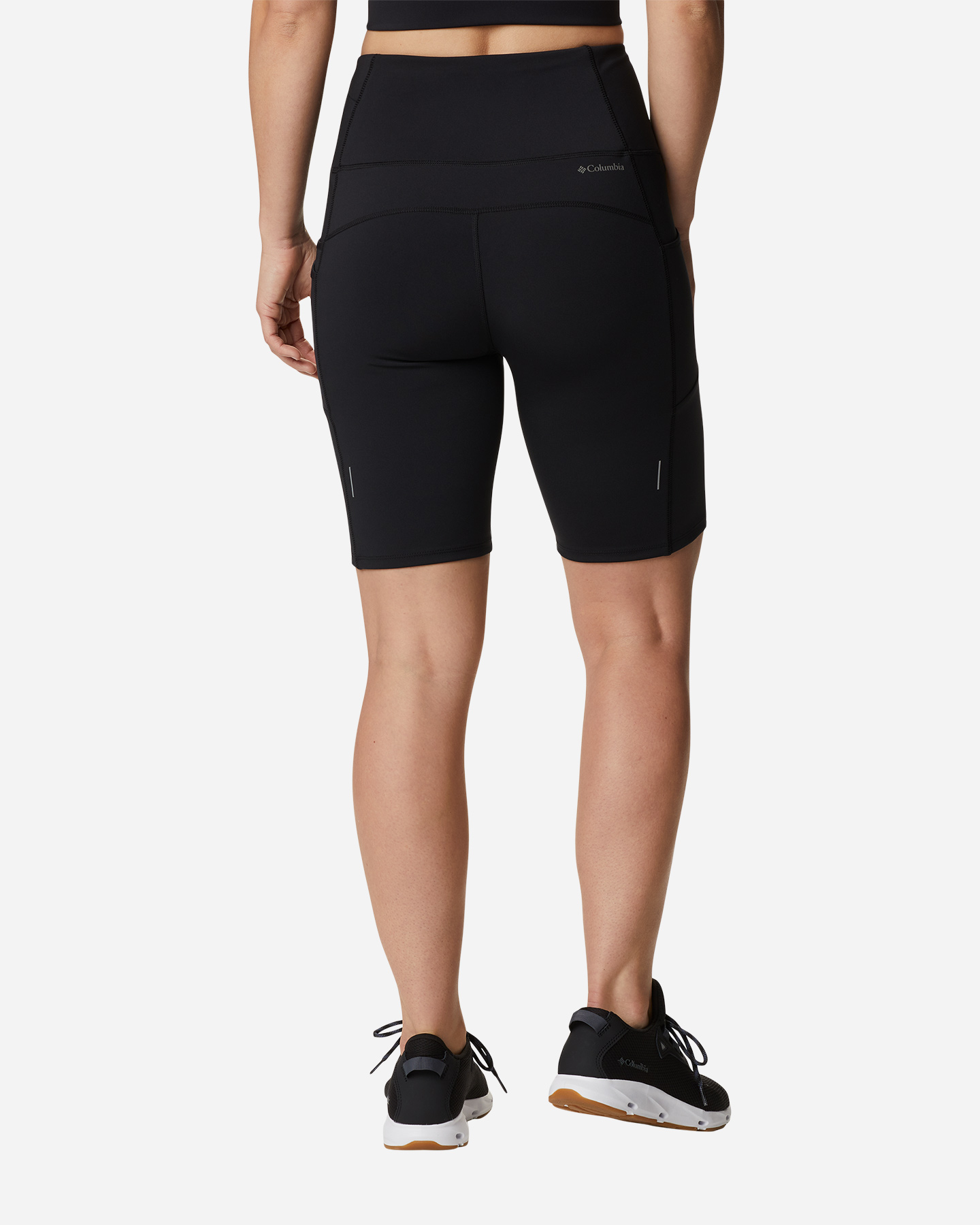 Pantaloncini COLUMBIA WINDGATES W - Nero - 2 | Cisalfa Sport