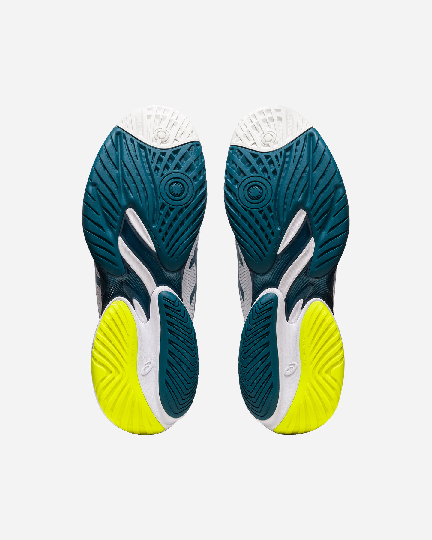 Scarpe tennis ASICS COURT FF 3 M - Bianco - 2 | Cisalfa Sport