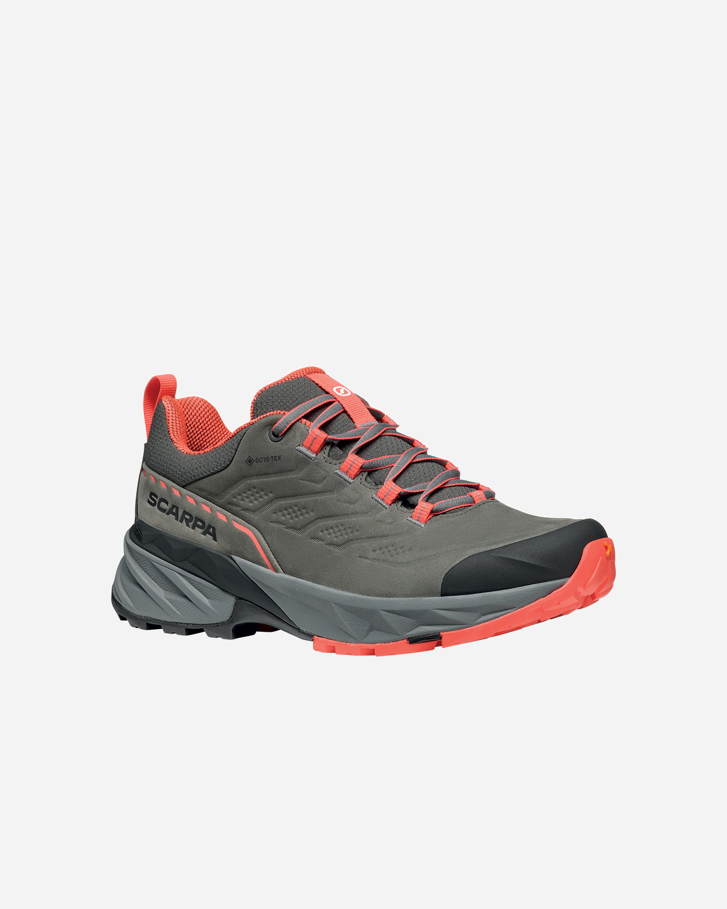 Scarpe trail SCARPA RUSH 2 PRO GTX W - Grigio - 1 | Cisalfa Sport