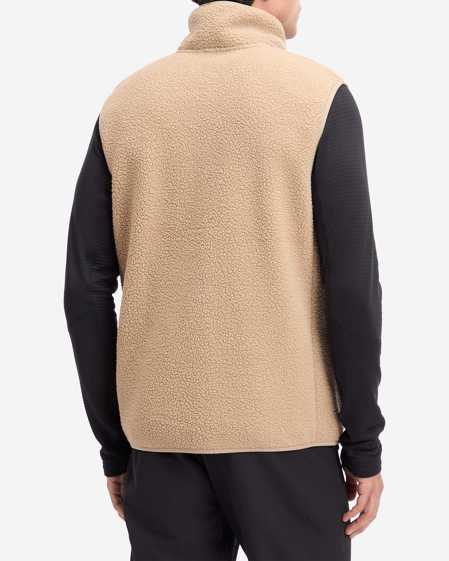 Gilet MCKINLEY ELLO M - Beige - 2 | Cisalfa Sport