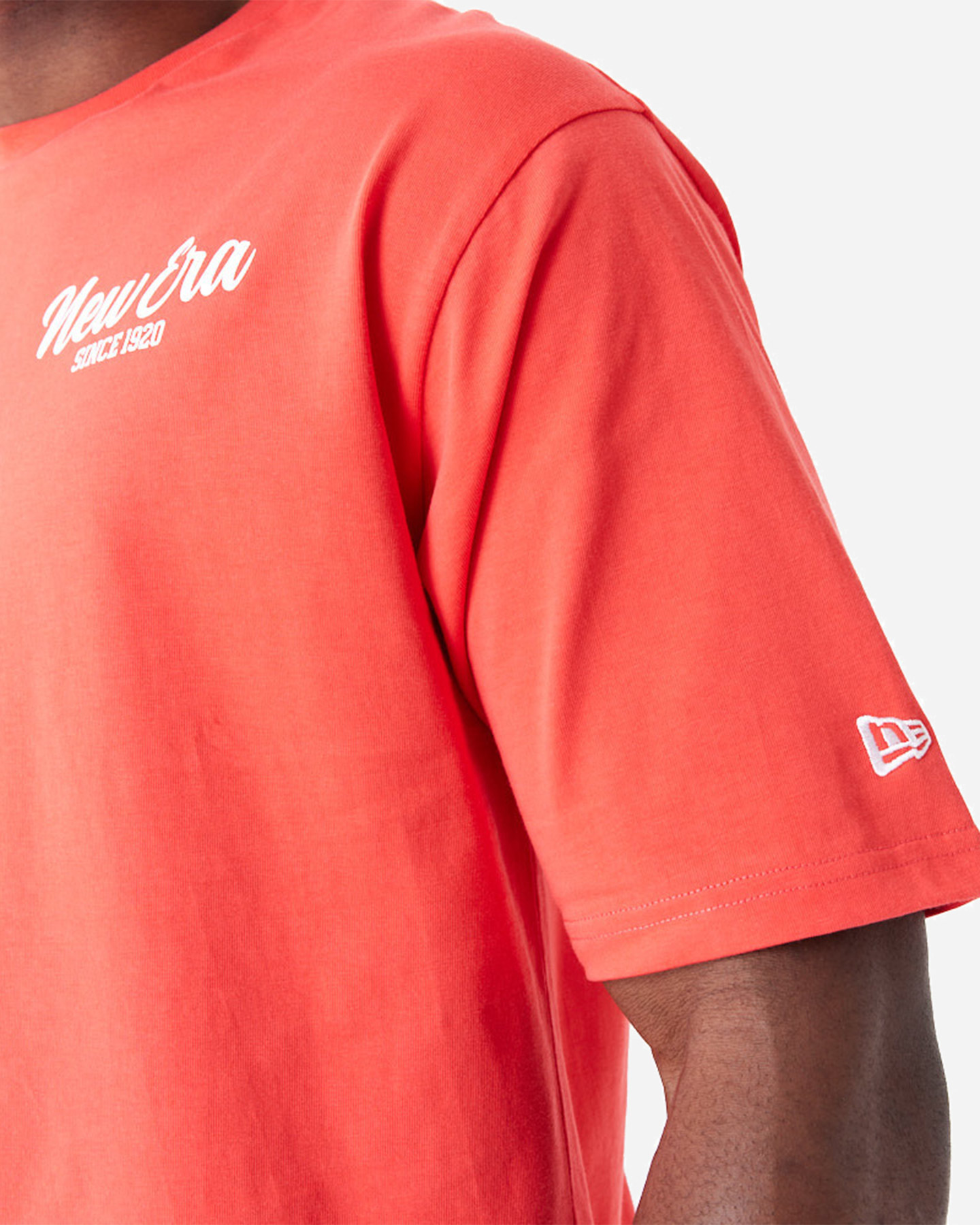 T-shirt NEW ERA CACTUS M - Rosso - 3 | Cisalfa Sport