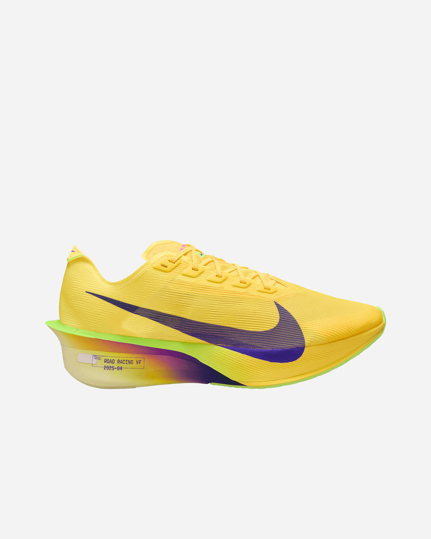 Scarpe running NIKE VAPORFLY 4 M - Arancione - 0 | Cisalfa Sport