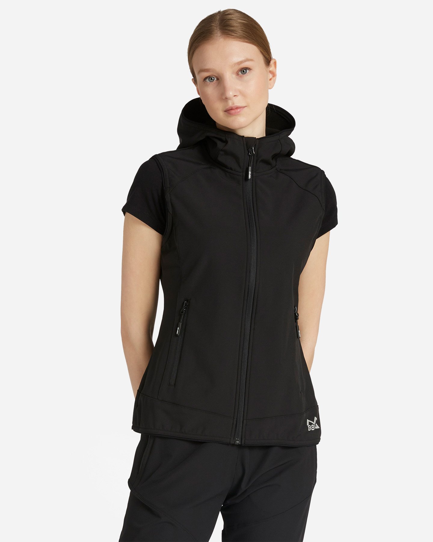 Gilet 8848 CLASSIC W - Nero - 0 | Cisalfa Sport