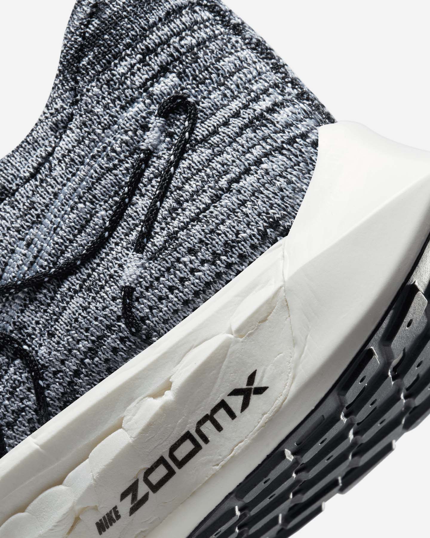 Scarpe running NIKE PEGASUS TURBO NEXT NATURE SE M - Nero - 5 | Cisalfa Sport