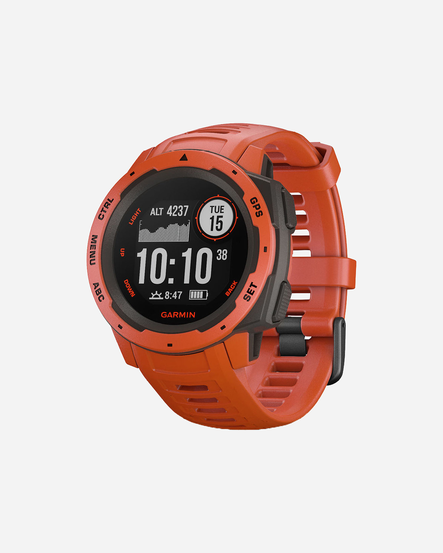 Orologio multifunzione GARMIN INSTINCT - 7 | Cisalfa Sport