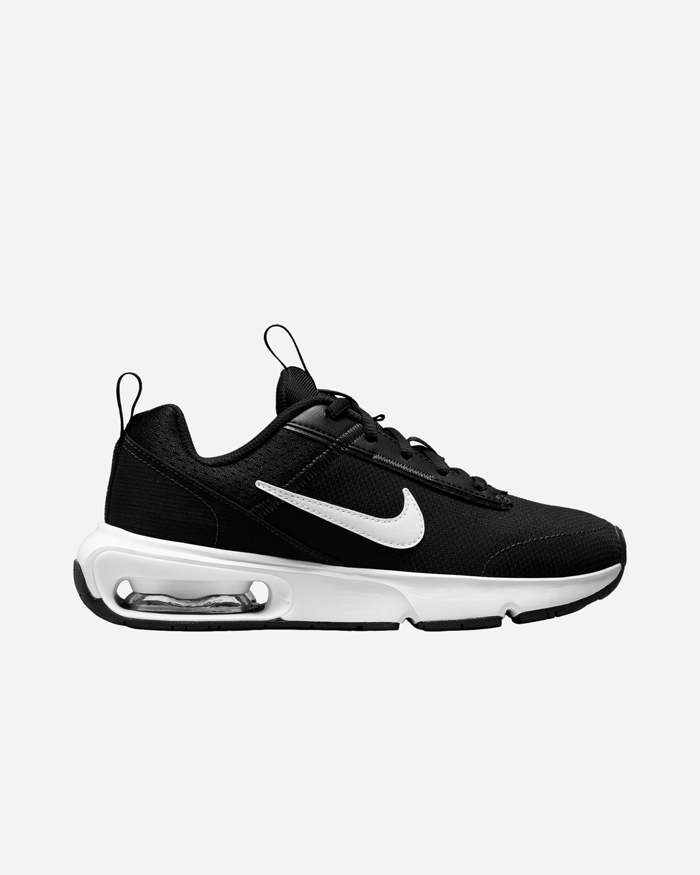 Scarpe sneakers NIKE AIR MAX INTRLK GS JR - Nero - 0 | Cisalfa Sport