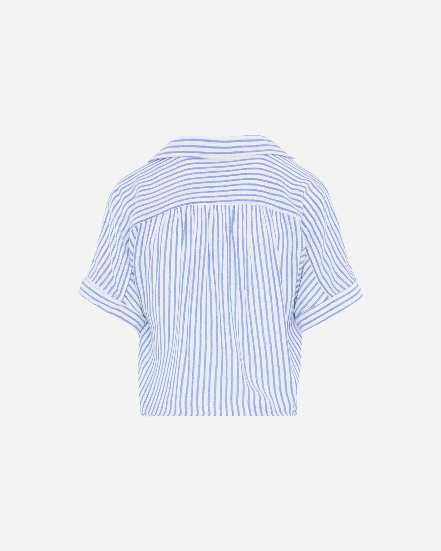 Camicia ONLY PAULA W - Blu - 1 | Cisalfa Sport