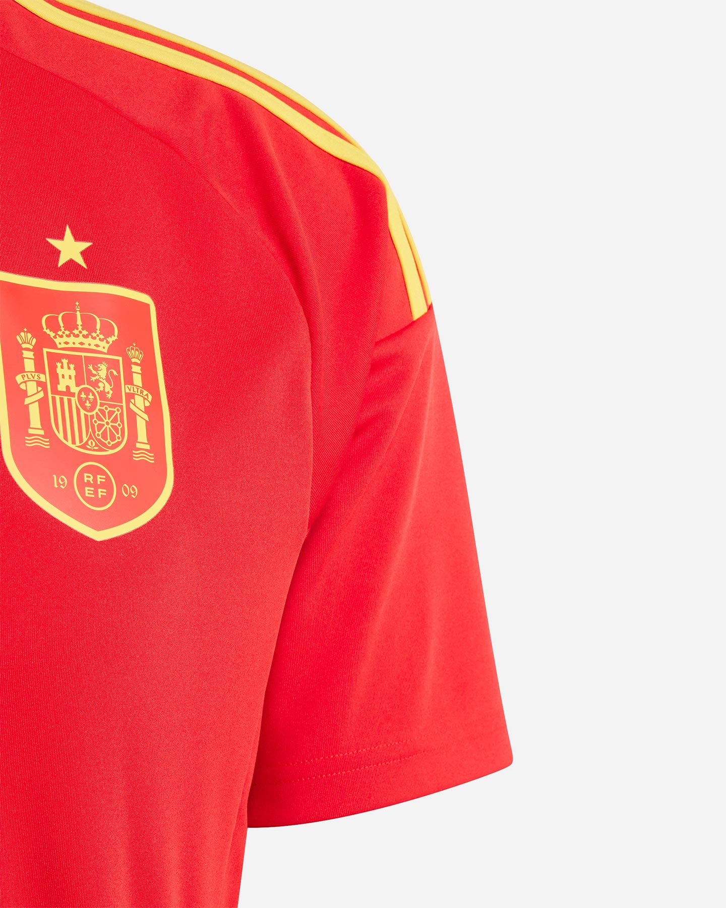 Maglia calcio ufficiale ADIDAS SPAGNA HOME M - Rosso - 2 | Cisalfa Sport