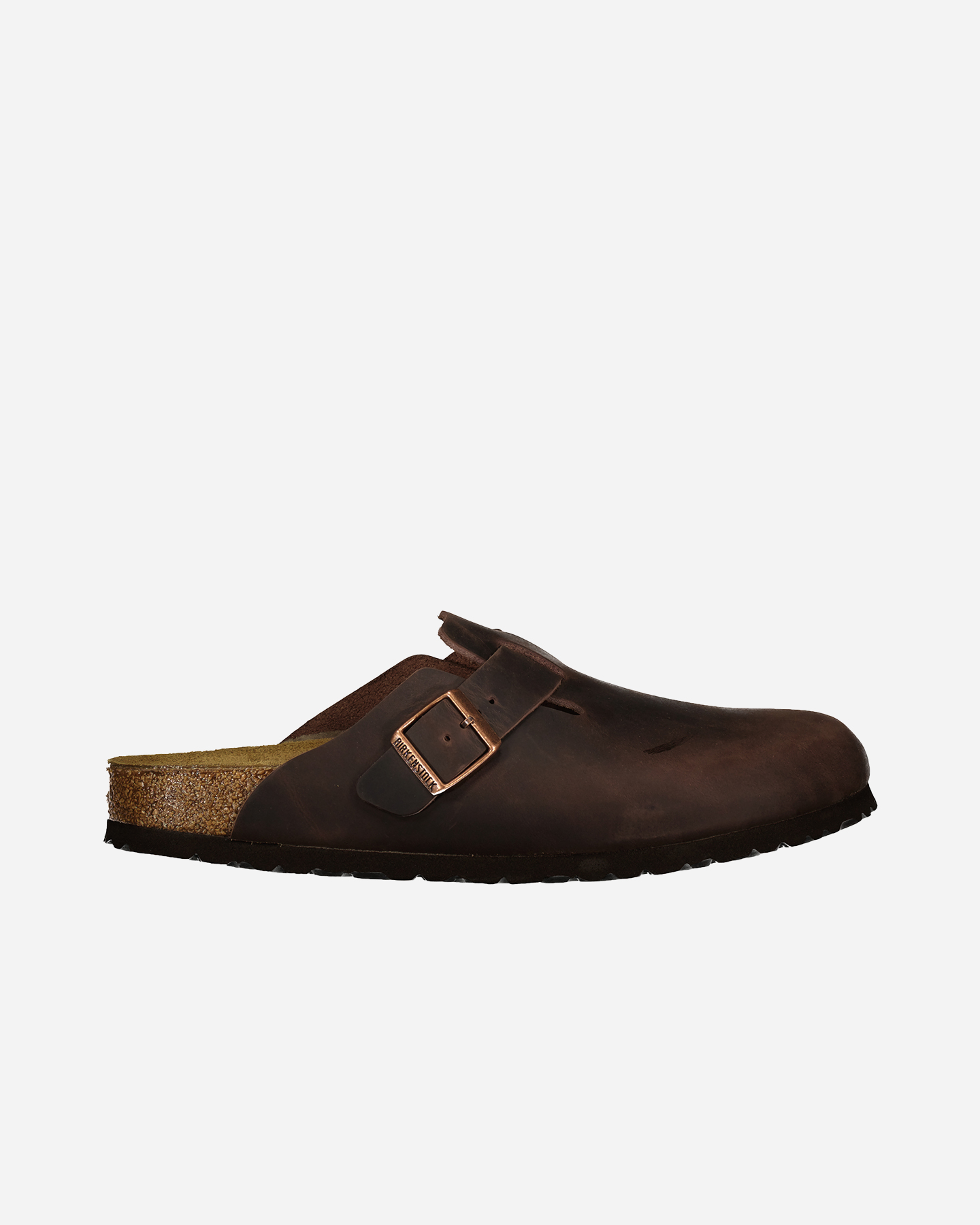 Sandali BIRKENSTOCK BOSTON - Marrone - 0 | Cisalfa Sport