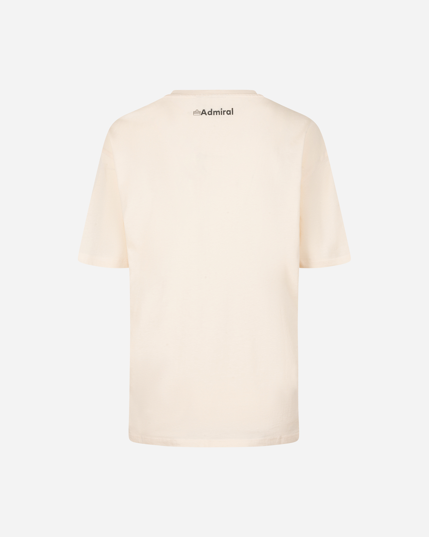 T-shirt ADMIRAL COLLEGE W - Bianco - 1 | Cisalfa Sport