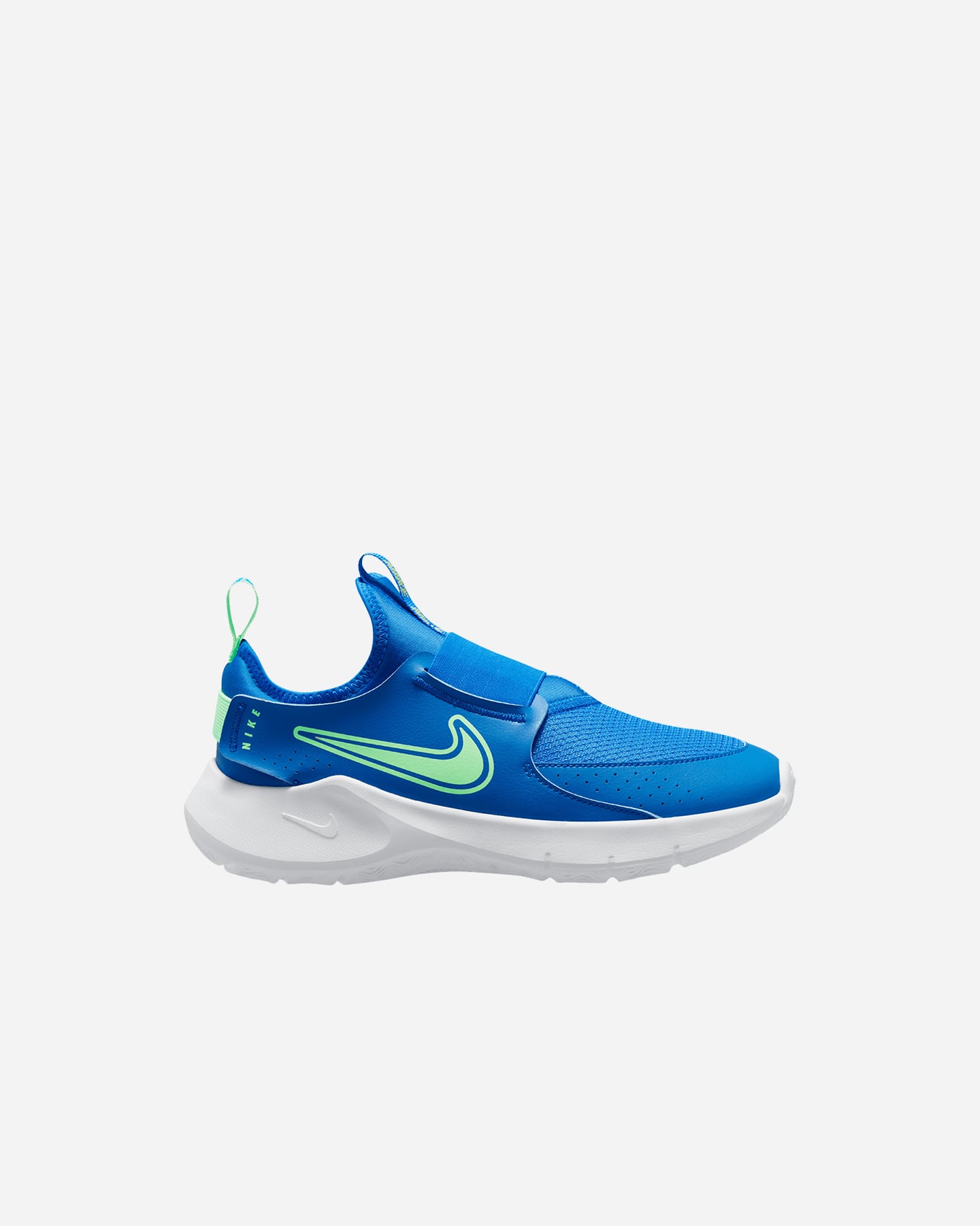 Scarpe sneakers NIKE FLEX RUNNER 3 GS JR - Blu - 0 | Cisalfa Sport