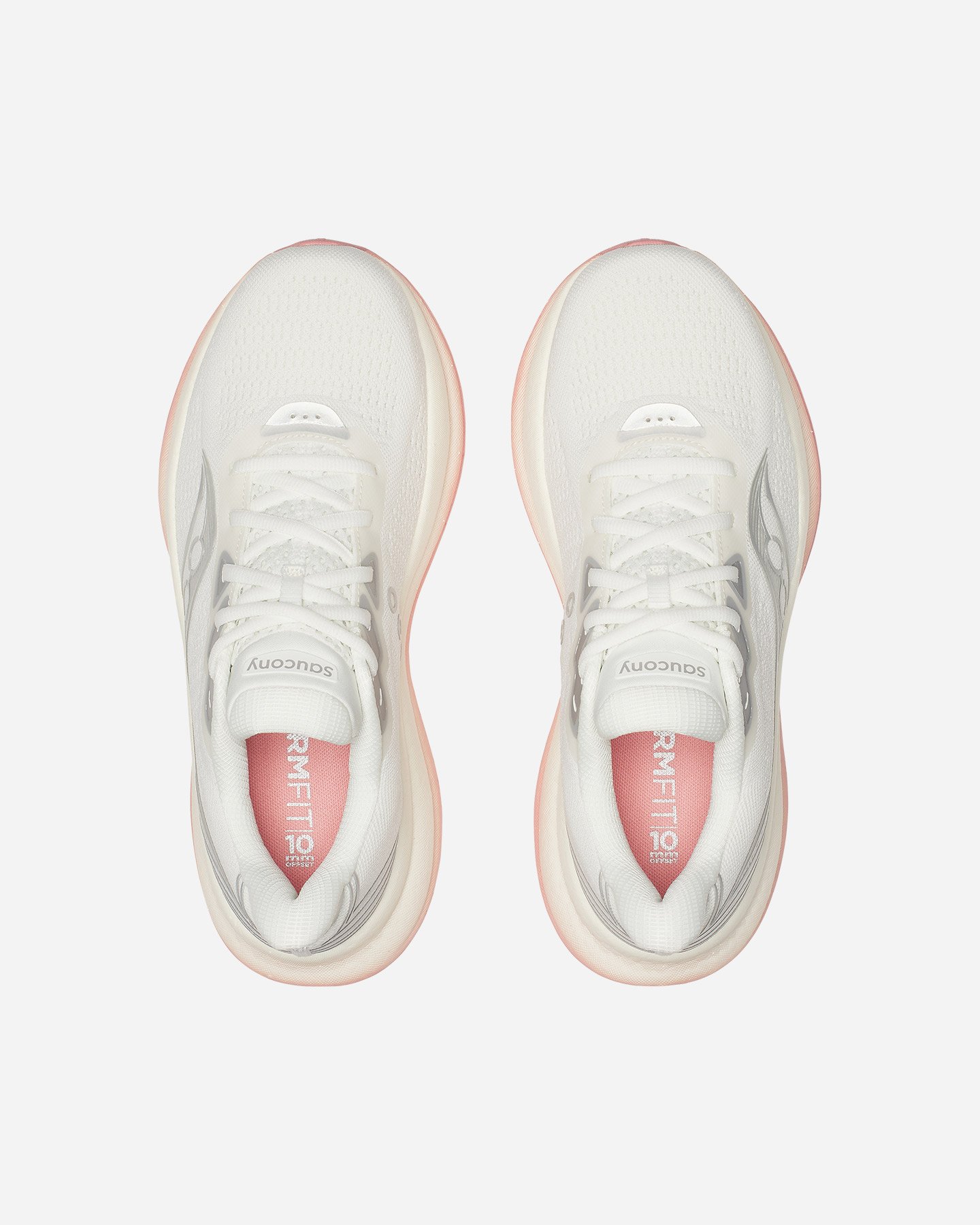 Scarpe running SAUCONY TRIUMPH 23 W - Beige - 3 | Cisalfa Sport