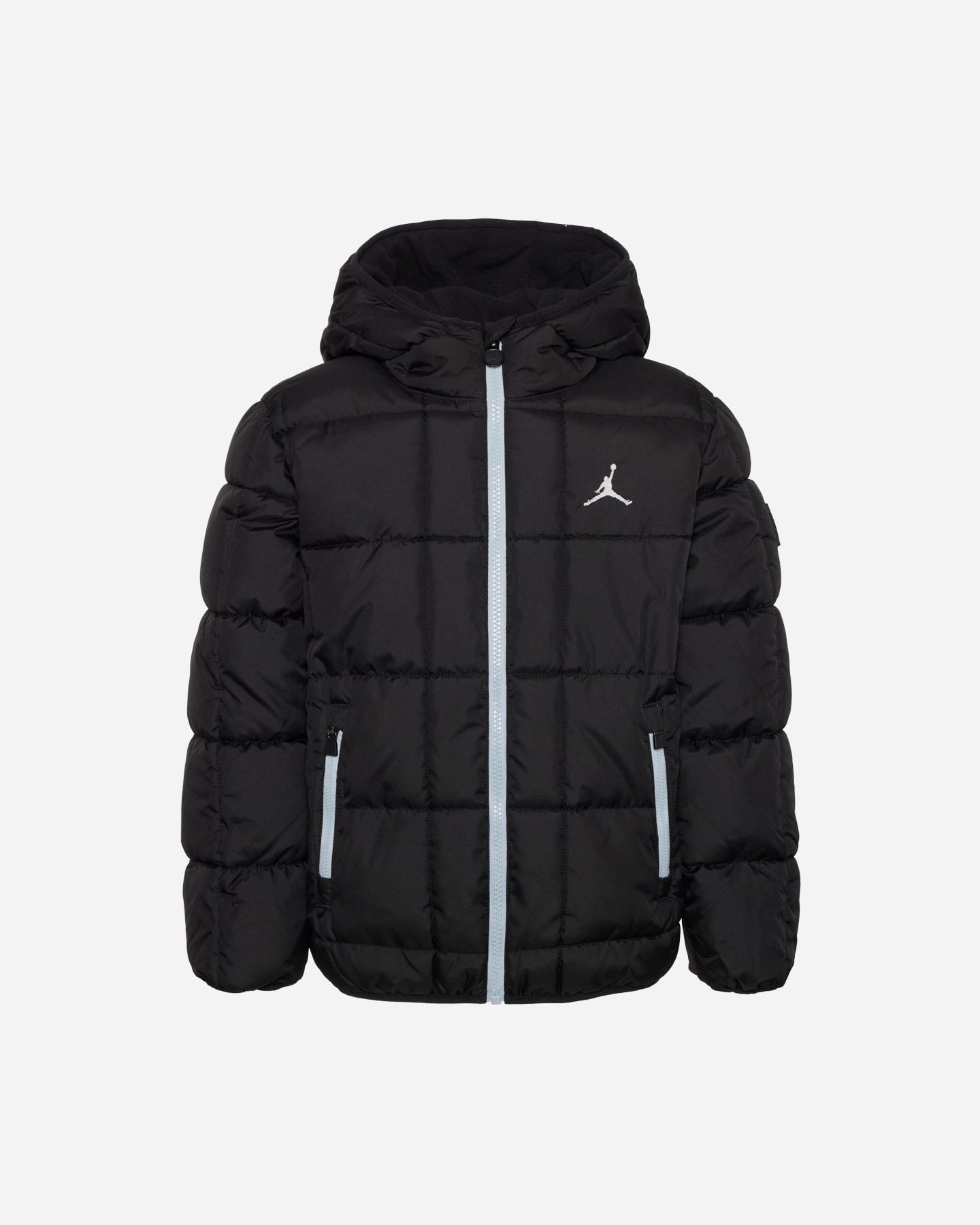 Giubbotto NIKE JORDAN BOY CC PUFFER MIDW JR - Nero - 0 | Cisalfa Sport