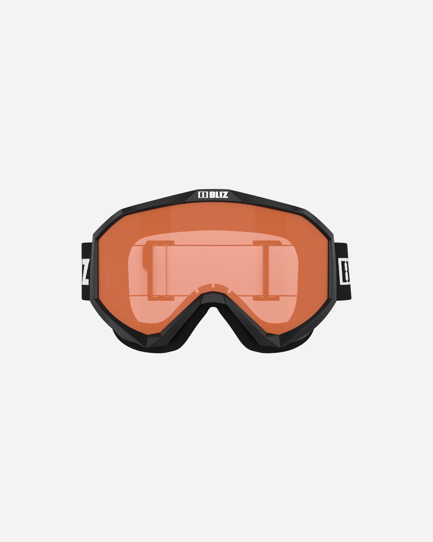Maschera sci BLIZ LINER CAT2 JR - Arancione - 1 | Cisalfa Sport