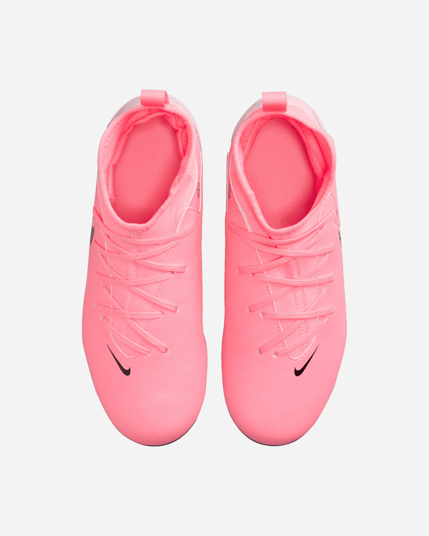 Scarpe calcio NIKE PHANTOM LUNA II ACADEMY FG-MG JR - Rosa - 2 | Cisalfa Sport