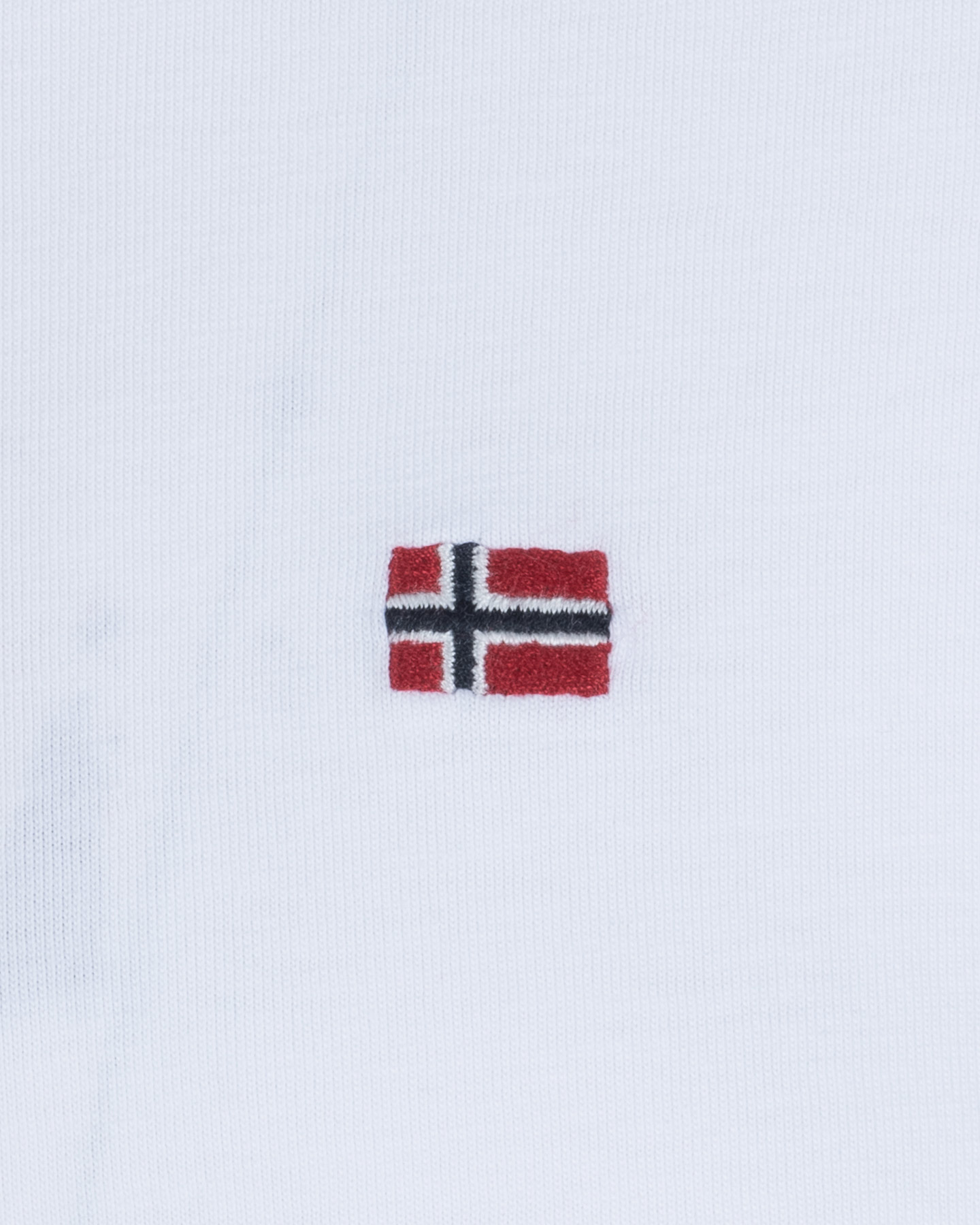 T-shirt NAPAPIJRI SALIS M - Bianco - 2 | Cisalfa Sport