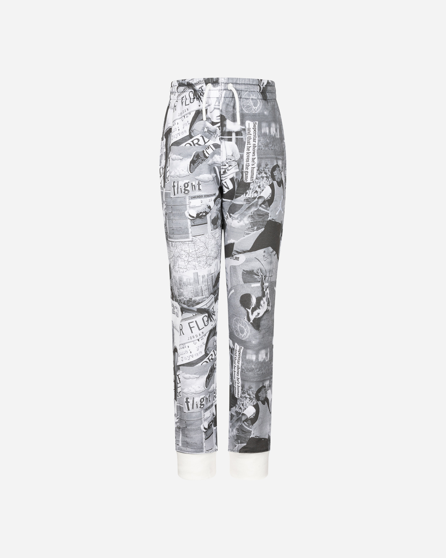 Pantalone NIKE JORDAN JR - Nero - 0 | Cisalfa Sport