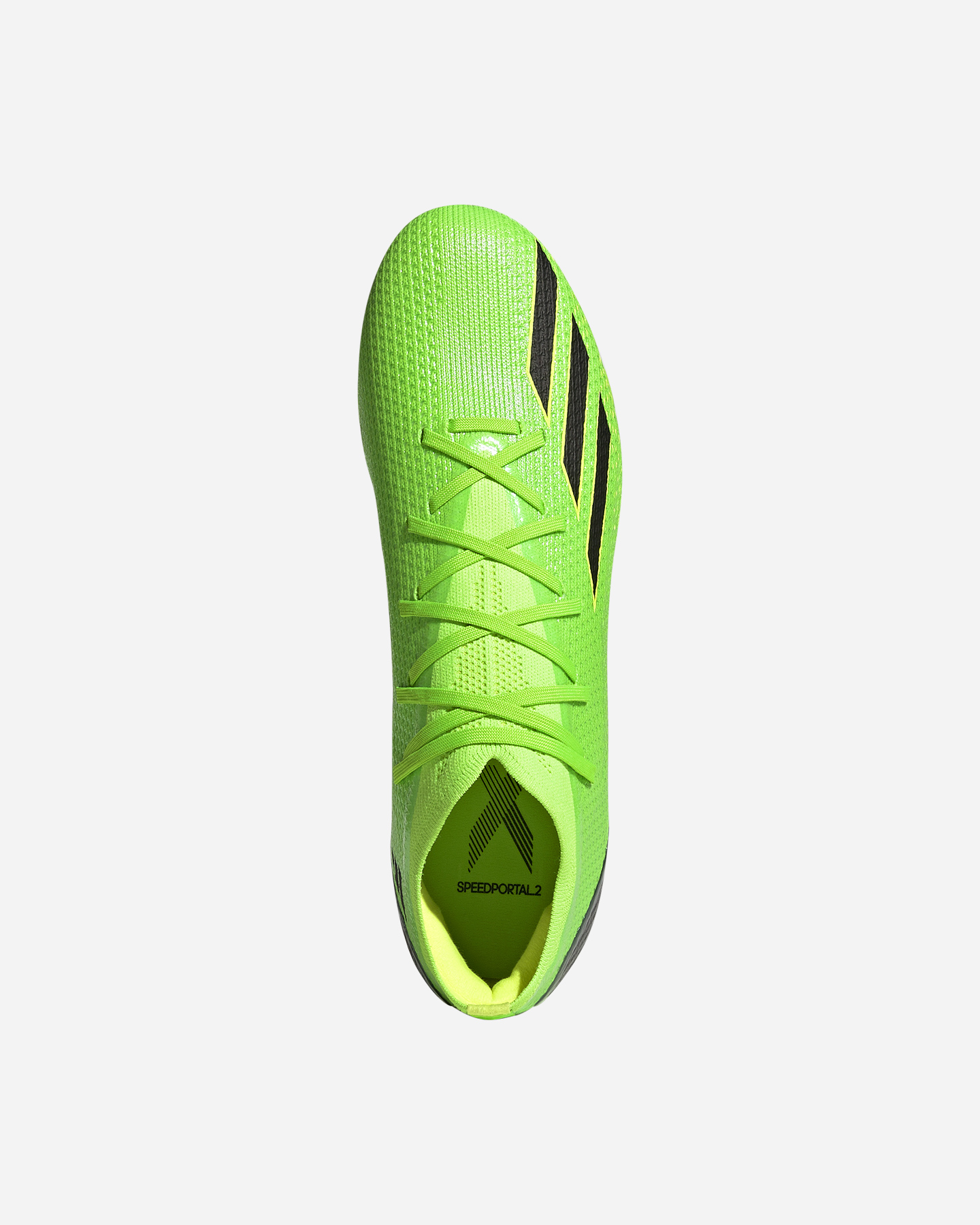 Scarpe calcio ADIDAS X SPEEDPORTAL.2 MG M - Verde - 2 | Cisalfa Sport