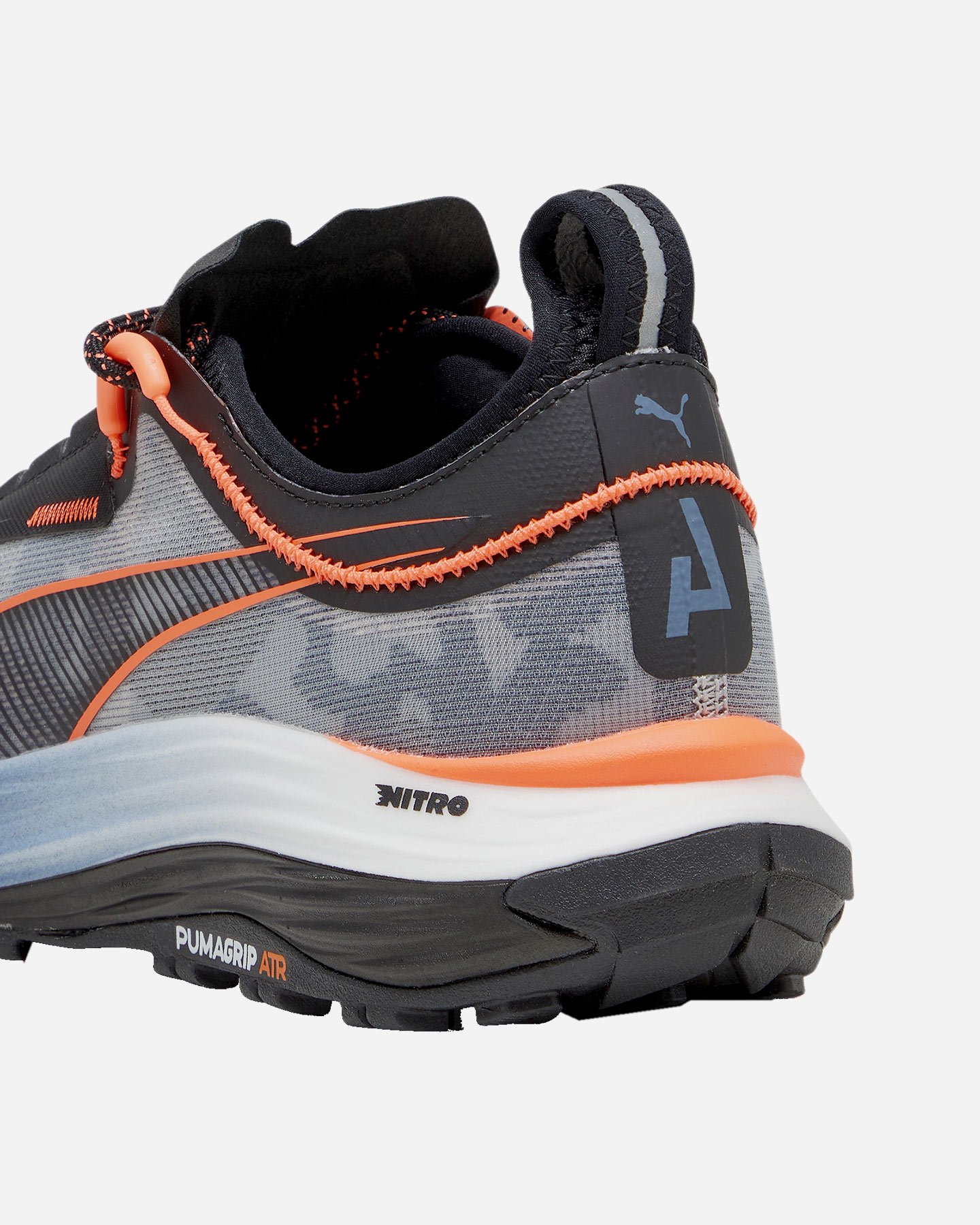 Scarpe trail PUMA VOYAGE NITRO 3 M - Blu - 5 | Cisalfa Sport