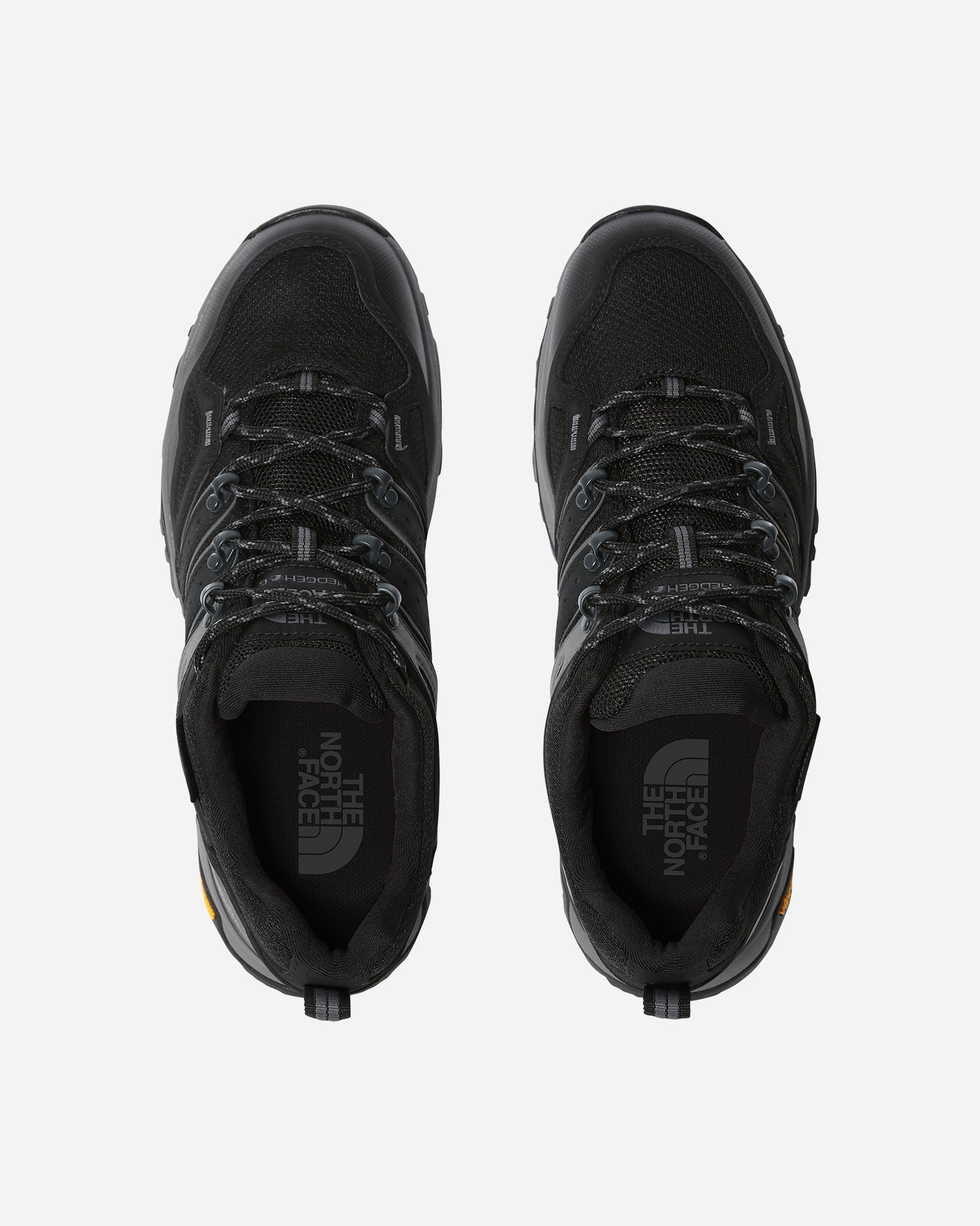 Scarpe trail THE NORTH FACE HEDGEHOG M - Nero - 4 | Cisalfa Sport