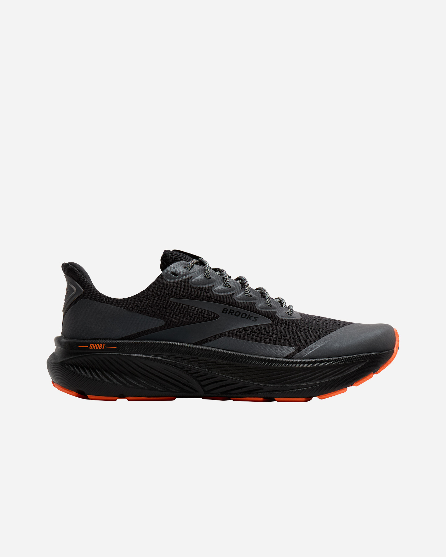 Scarpe running BROOKS GHOST 17 W - Nero - 0 | Cisalfa Sport