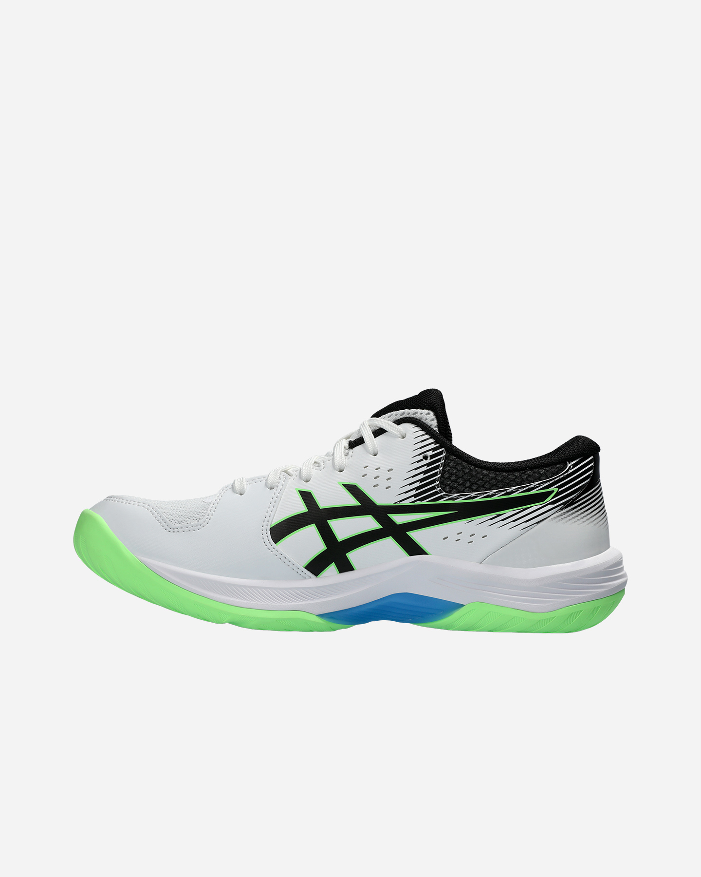 Scarpe volley ASICS BEYOND FF M - Bianco - 5 | Cisalfa Sport