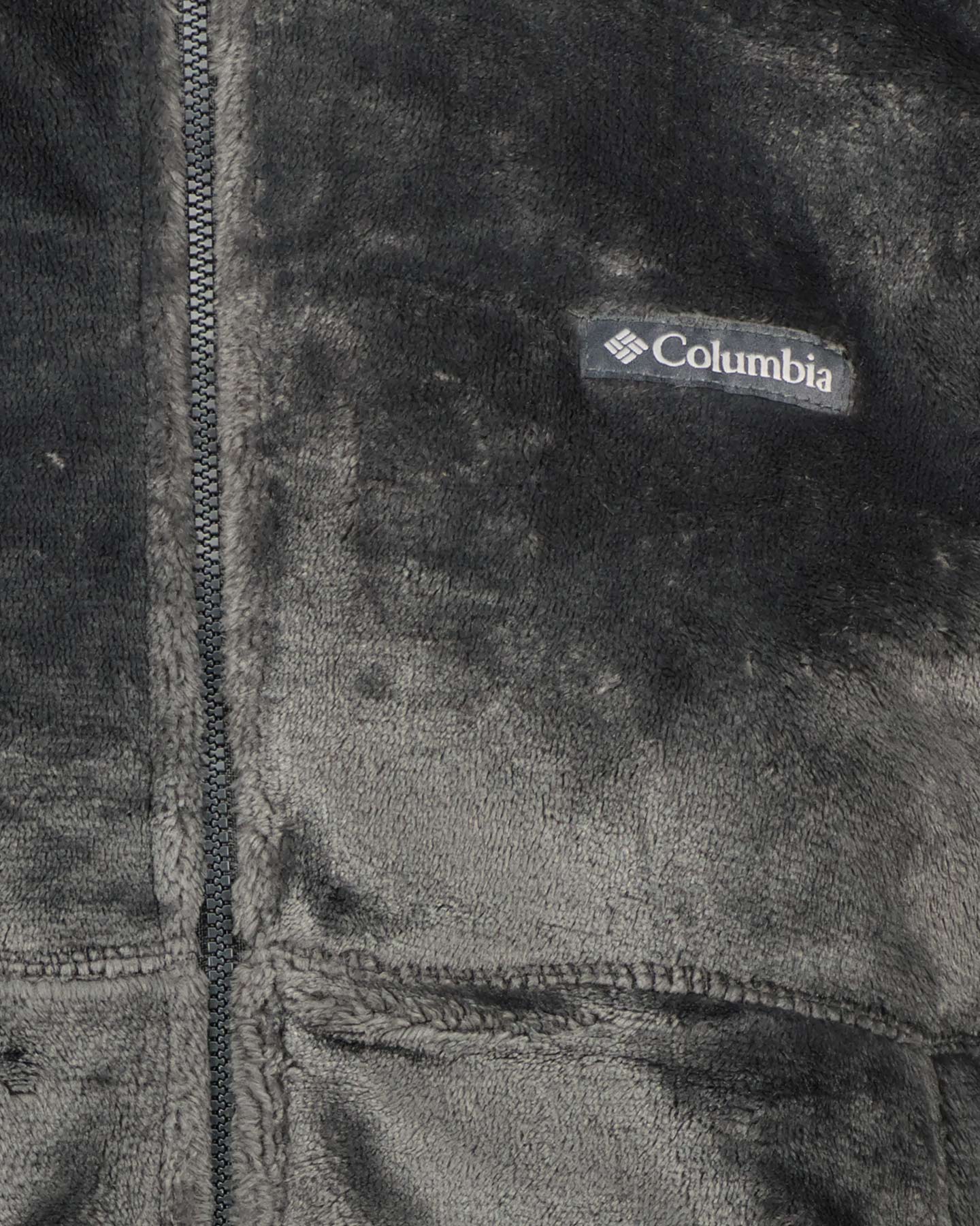 Felpa COLUMBIA CROP FURRY W - Grigio - 2 | Cisalfa Sport