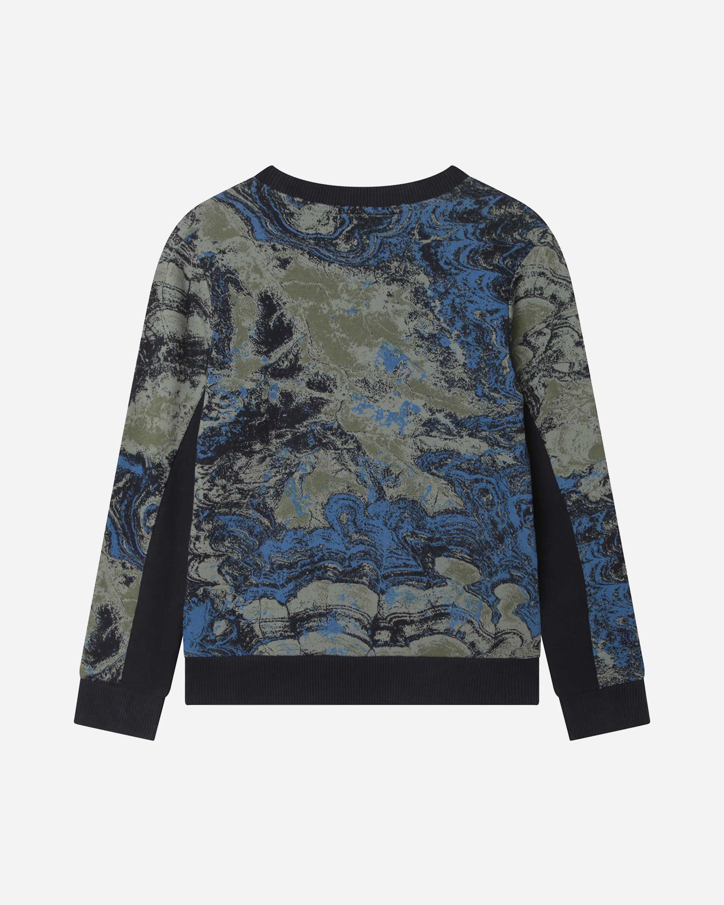 Felpa TIMBERLAND GEOCAMO JR - Verde - 1 | Cisalfa Sport