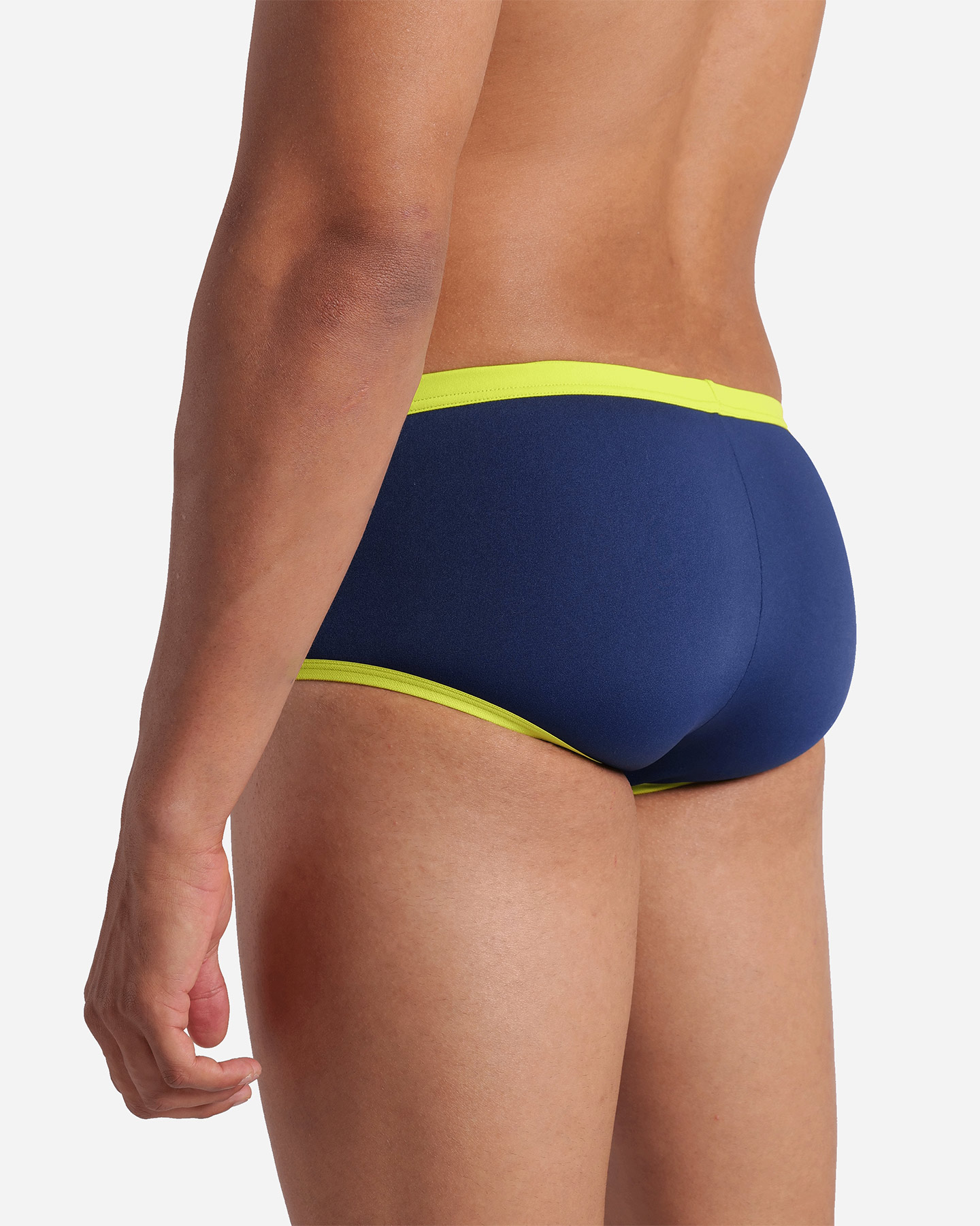 Short piscina ARENA ONE M - Blu Navy - 5 | Cisalfa Sport