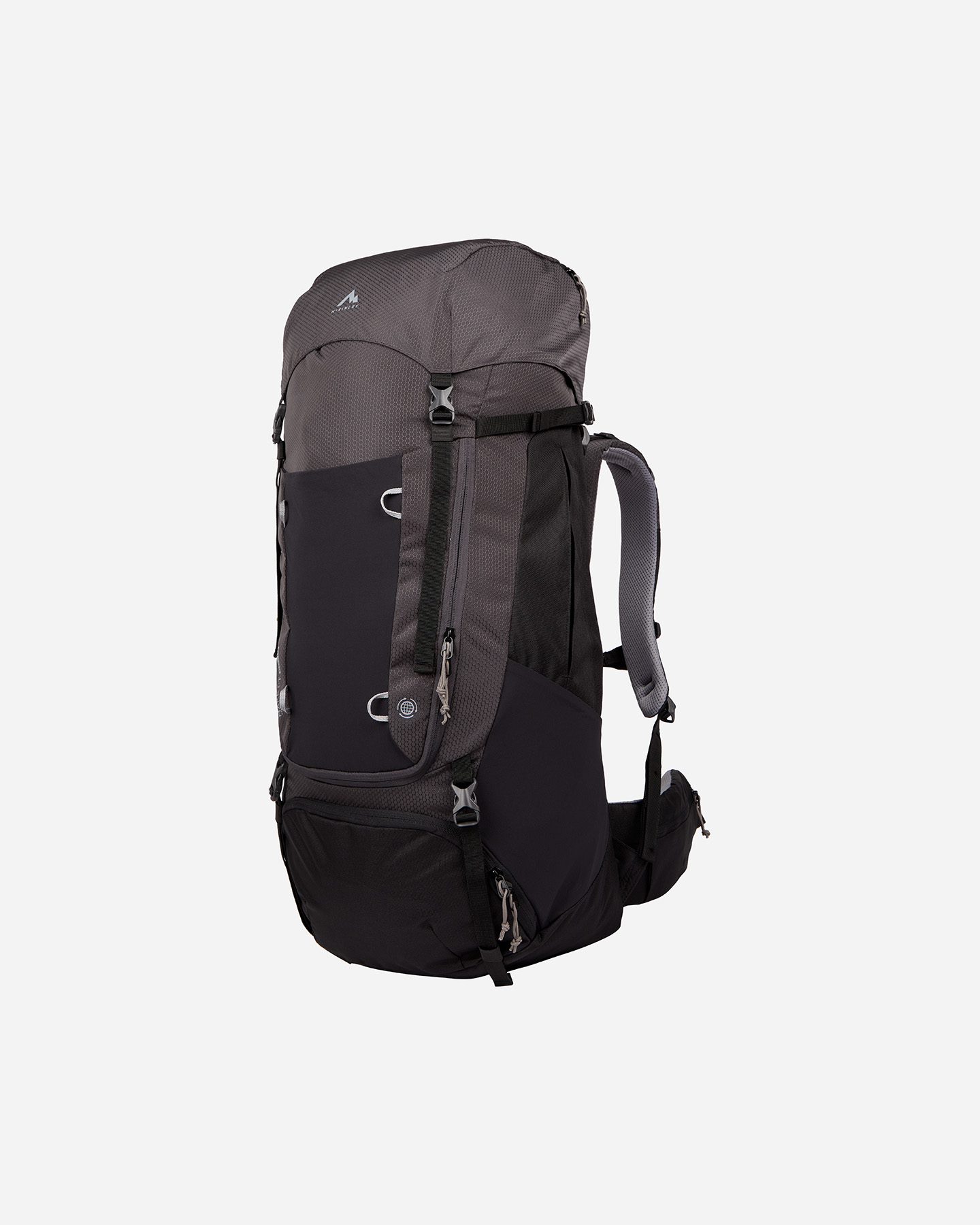 Zaino trekking MCKINLEY MAKE II CT 65+10 VARIO  - Color mix - 0 | Cisalfa Sport