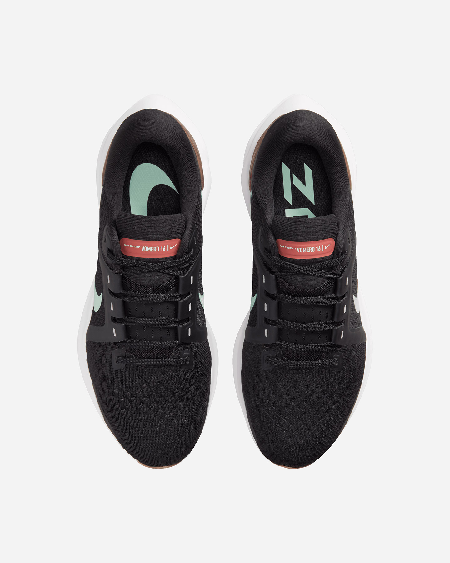 Scarpe running NIKE AIR ZOOM VOMERO 16 W - Nero - 3 | Cisalfa Sport