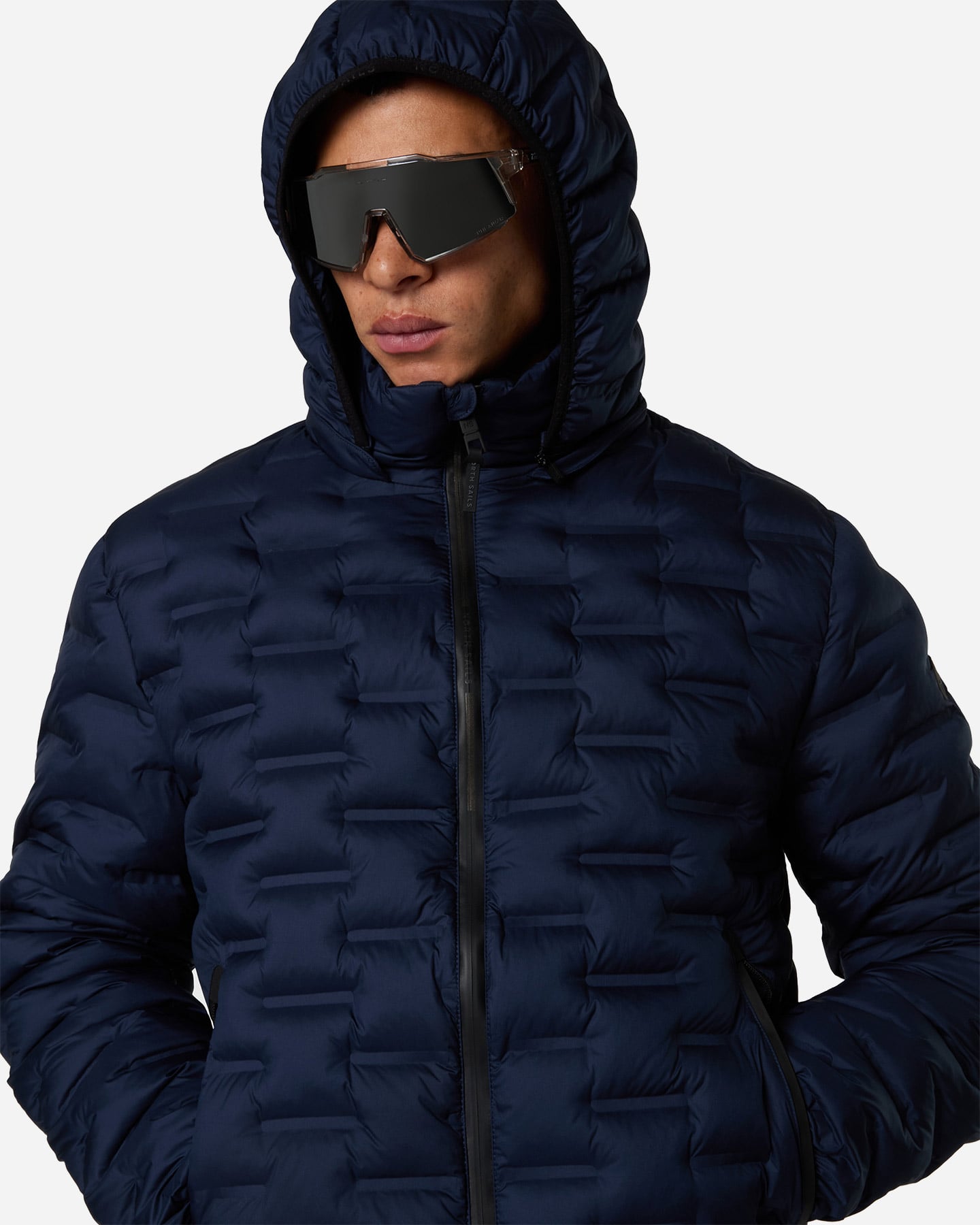 Piumino NORTH SAILS TERMOSALDATO M - Blu - 4 | Cisalfa Sport