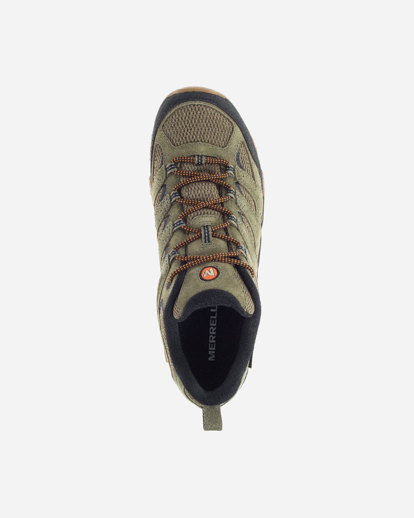 Scarpe trail MERRELL MOAB 3 GTX M - Verde - 3 | Cisalfa Sport